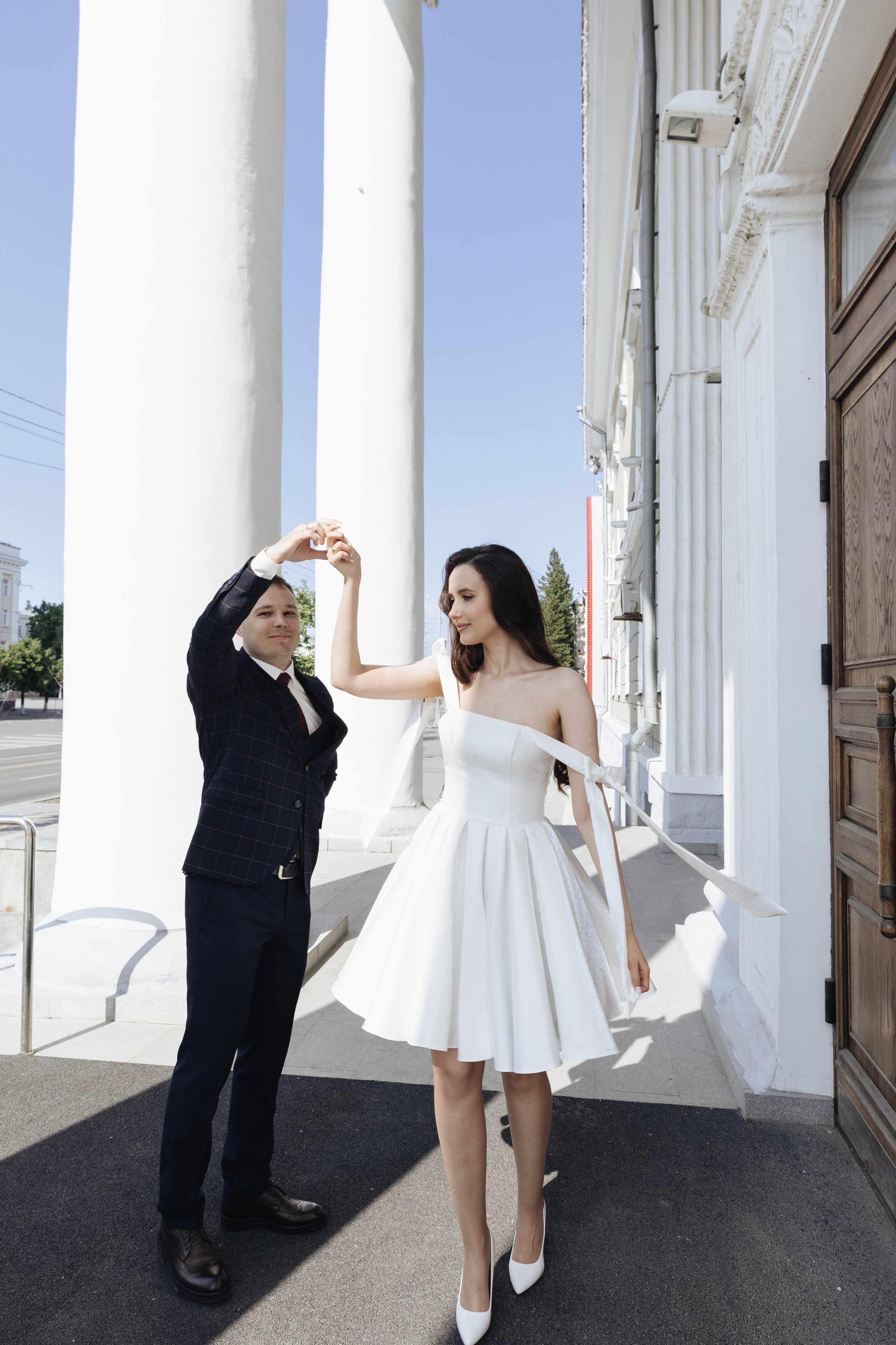 Александра & Дмитрий. Фотограф для брендов в Санкт-Петербурге — Анита Вернер