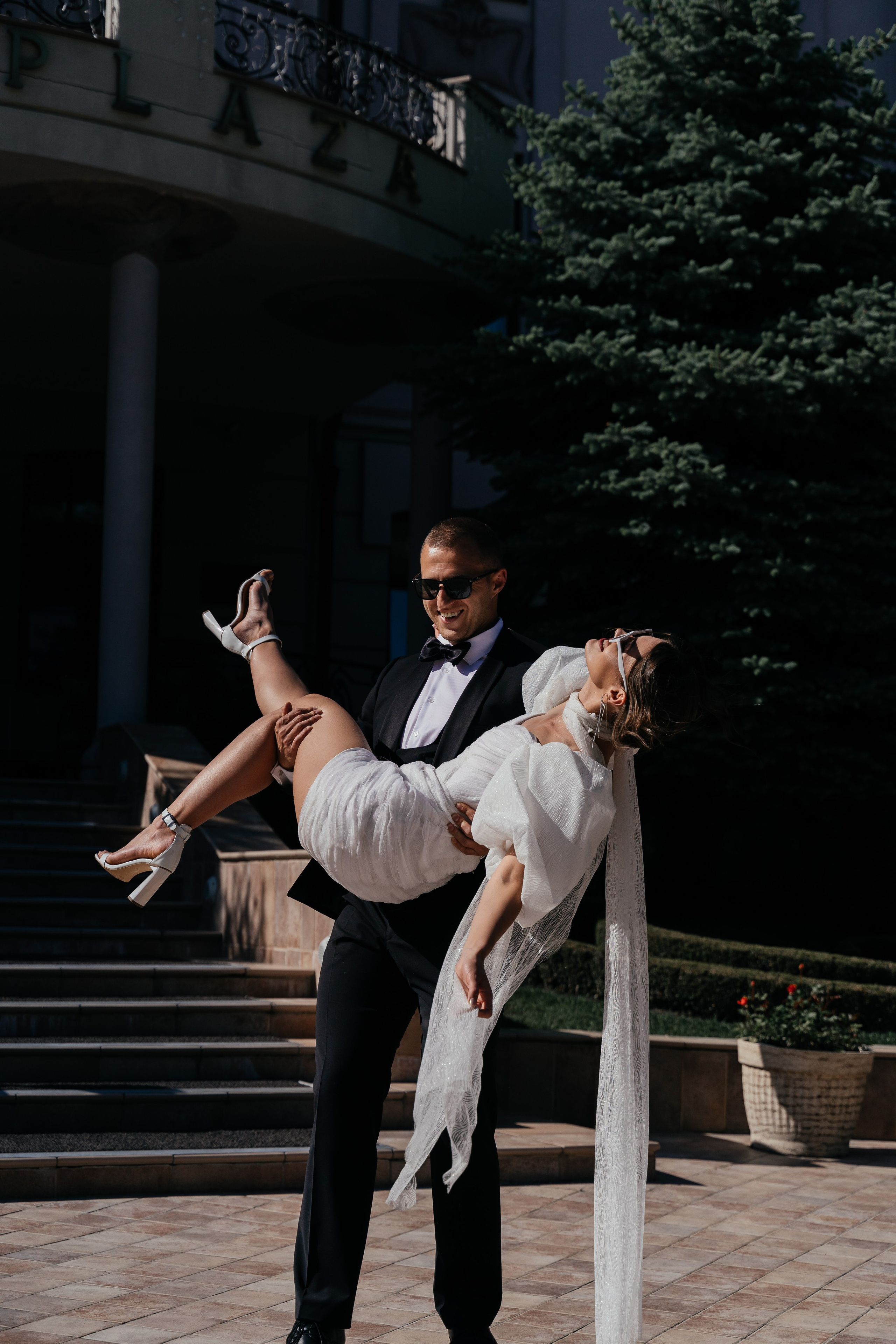 Свадебные съёмки. Фотограф Диана Семенова