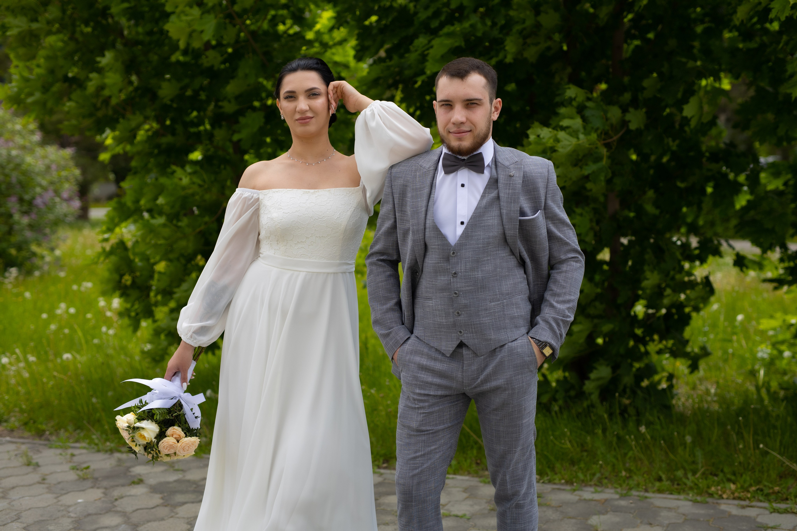 Никита и Екатерина. Свадебный и женский фотограф