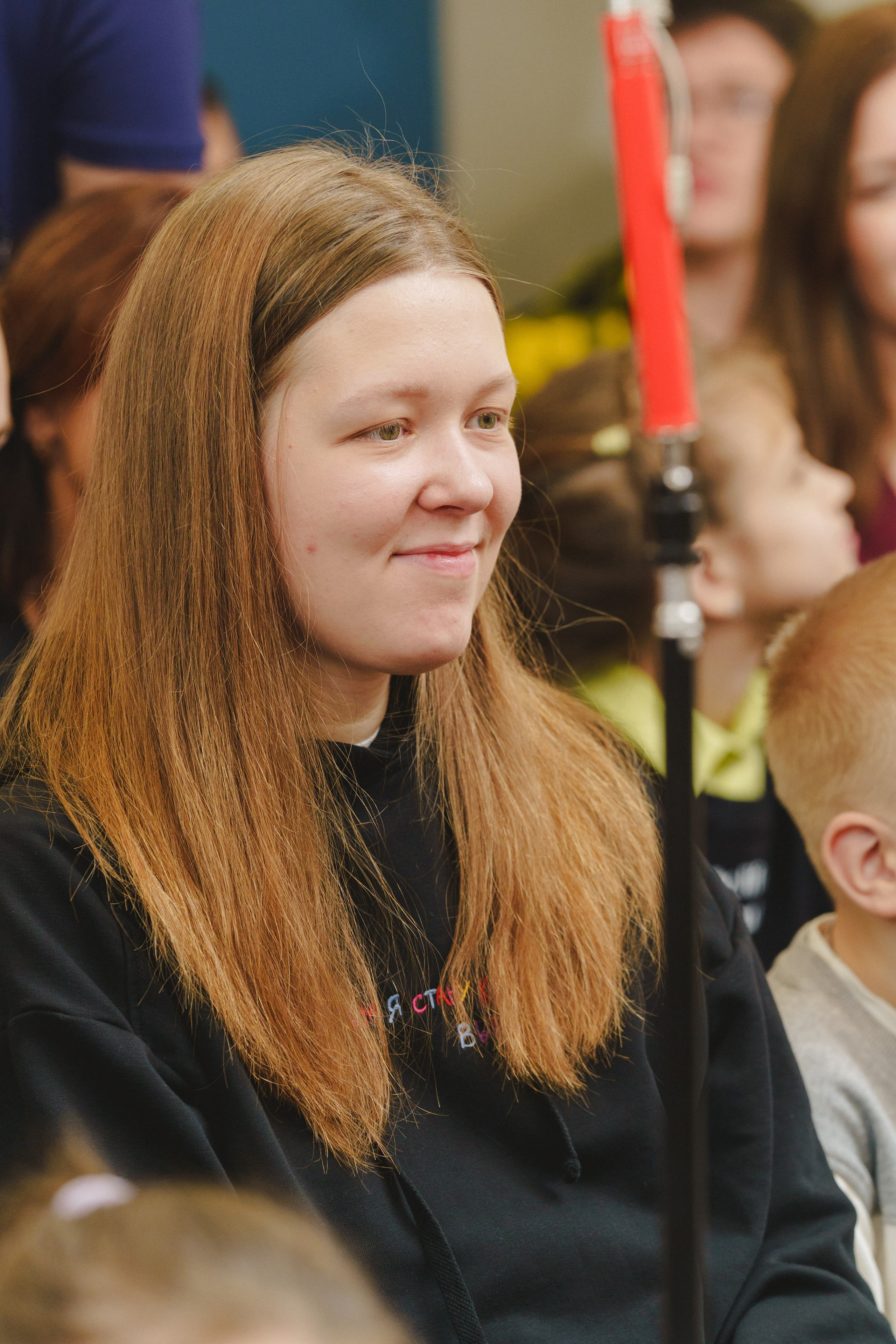 Шоу «Катапульта " в ЦБС г. Березовский «К7». Фотограф в детский сад в Екатеринбурге, выпускные альбомы Юлия Умерова