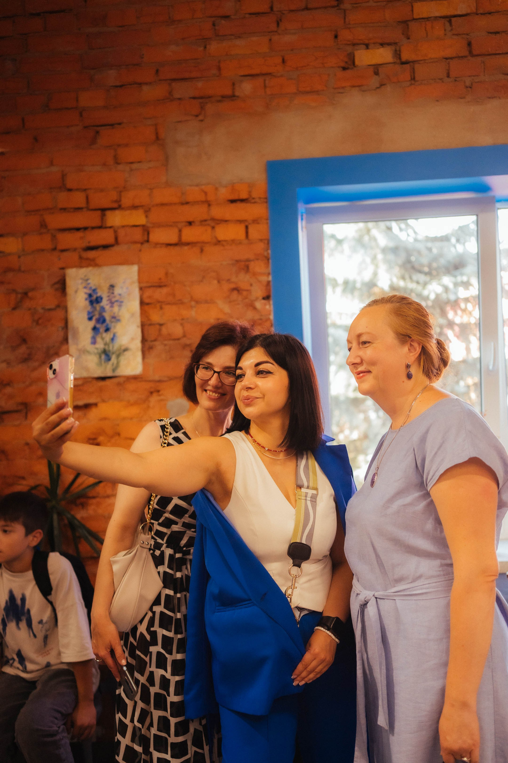 Открытие пространства «Самскара». Фотограф/ видеограф Катя Ильина Калуга