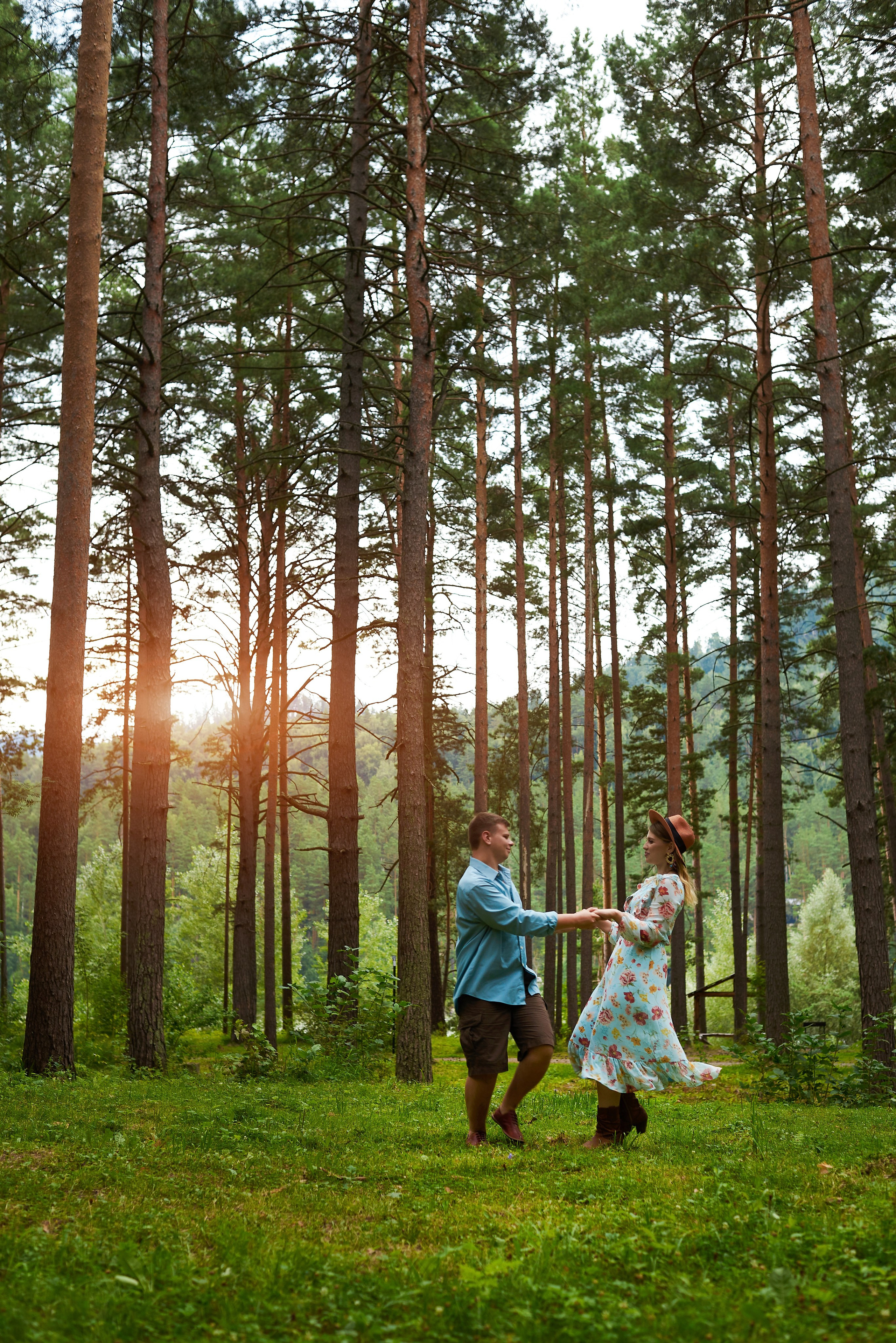 Владимир и Карина. Семейный фотограф в Барнауле, Горный Алтай, Заринск, Алейск