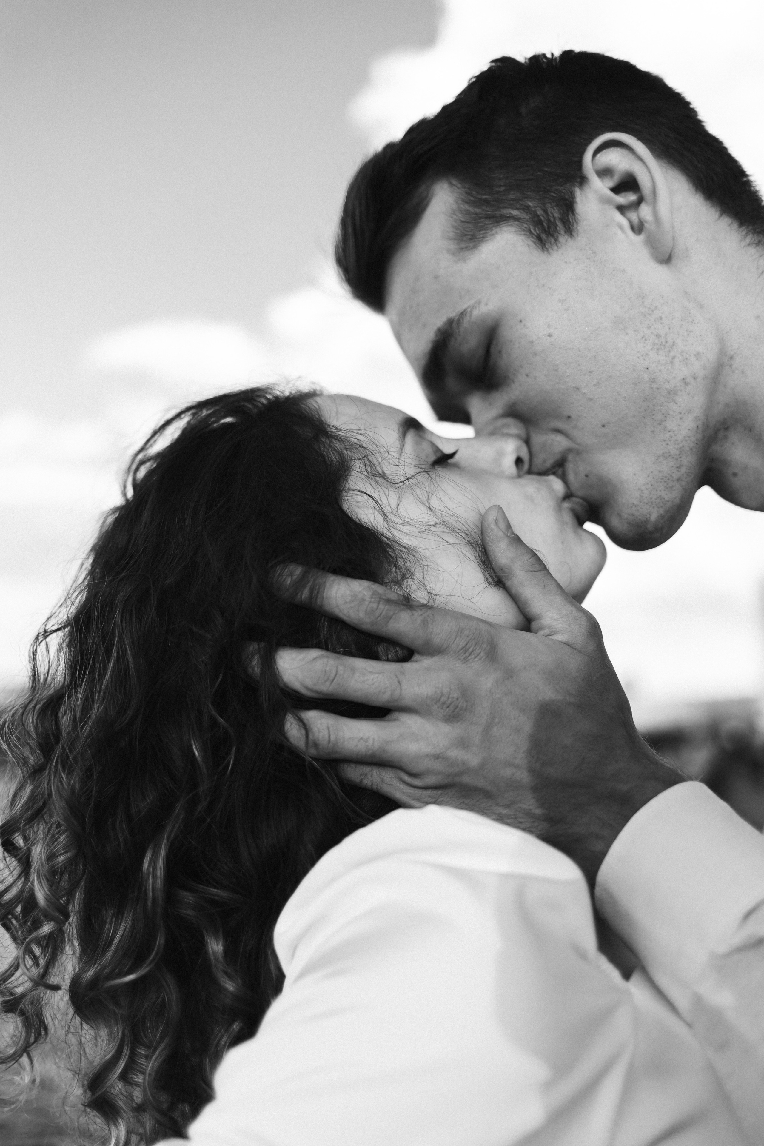 Леша и Юля. Семейный фотограф в Москве