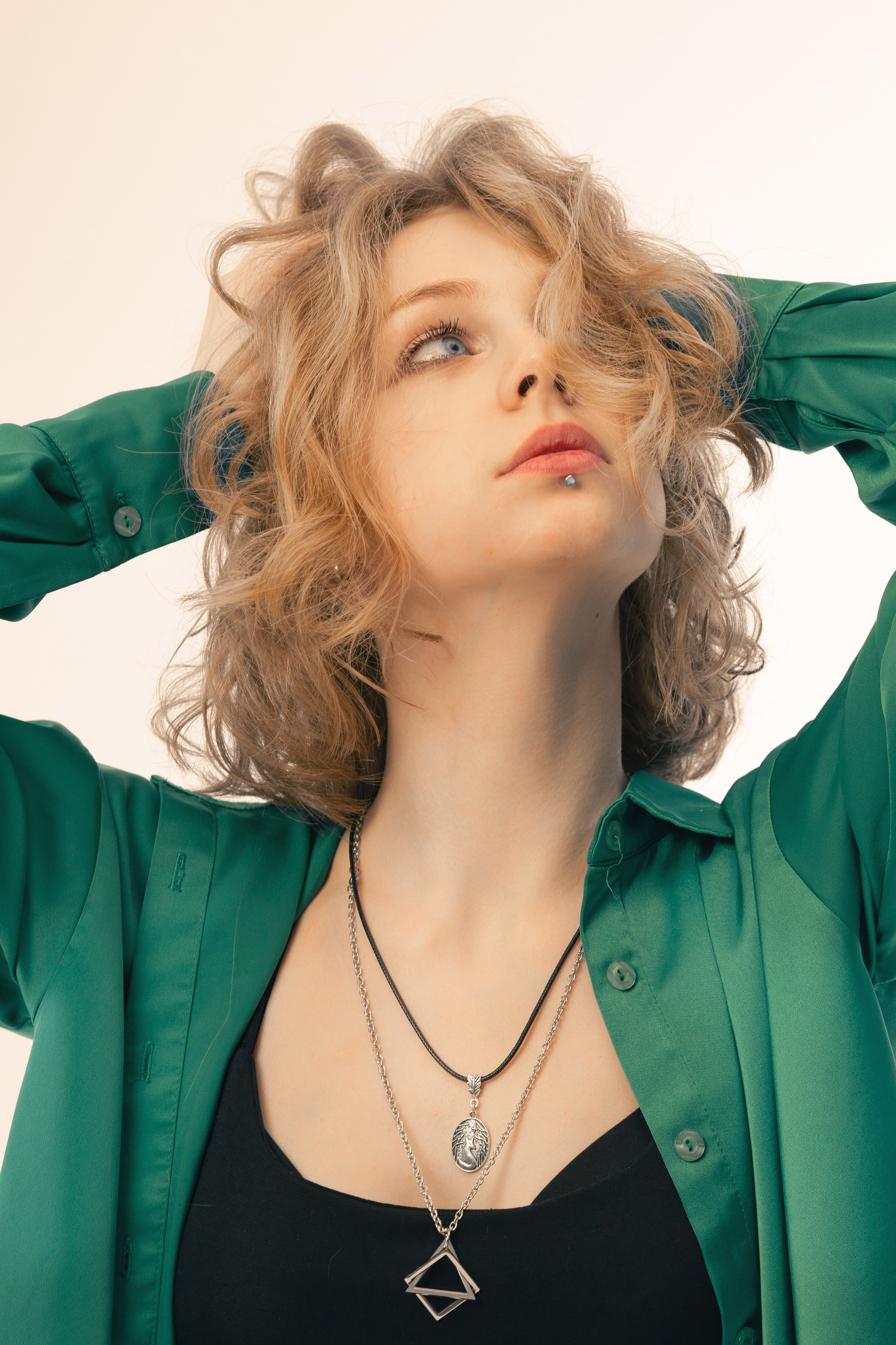 Аня. Фотограф Михаил Олейник