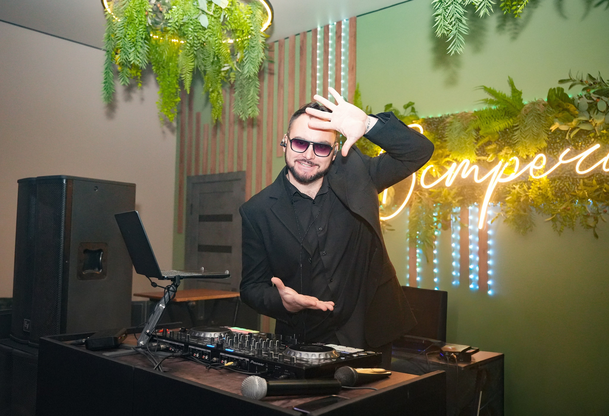 Зажигательный День Рождения. Фотограф Новороссийск | Геленджик и ЮФО Эльвина Ясинская