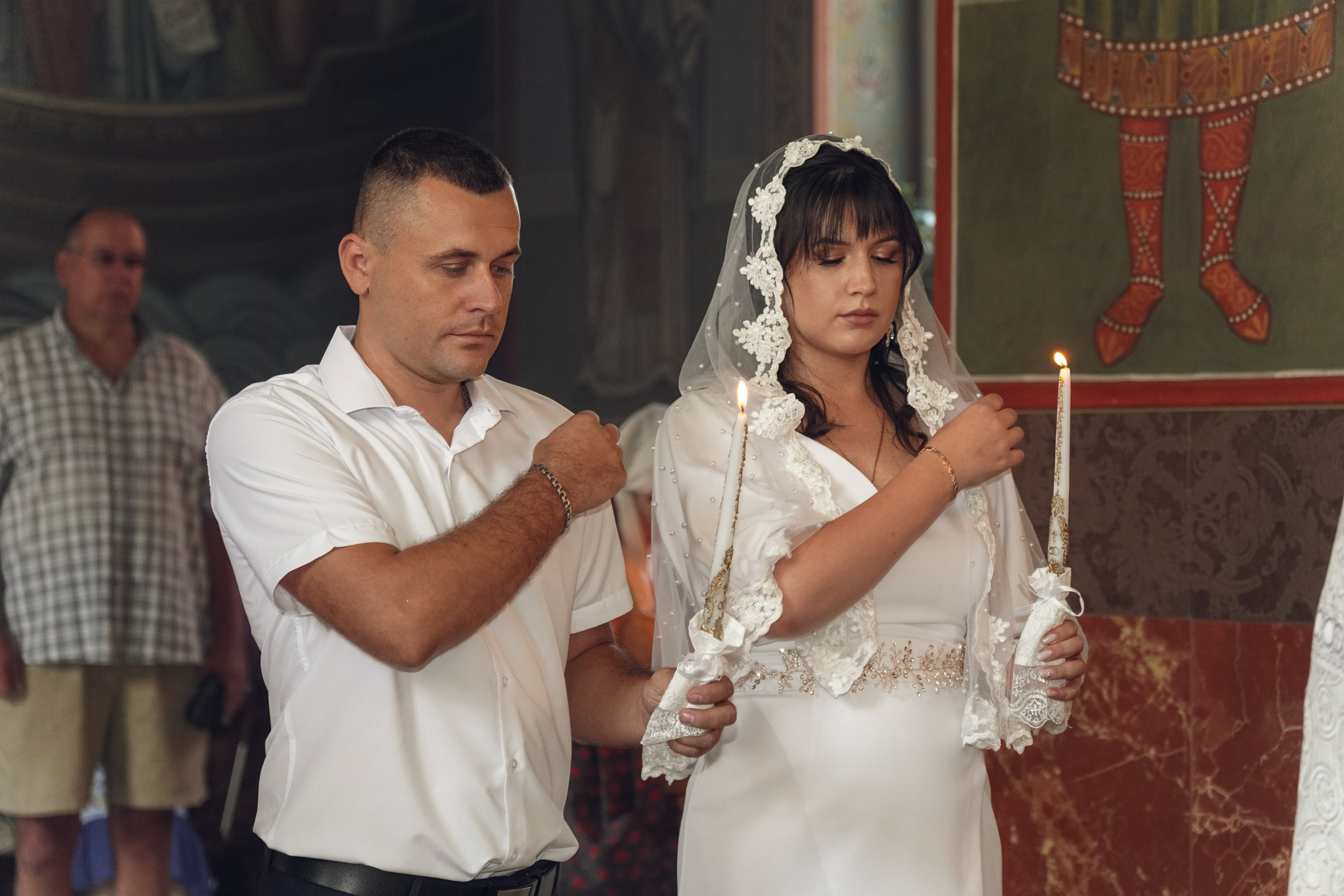 Венчание Романа & Елены. Фотограф Новороссийск | Геленджик и ЮФО Эльвина Ясинская