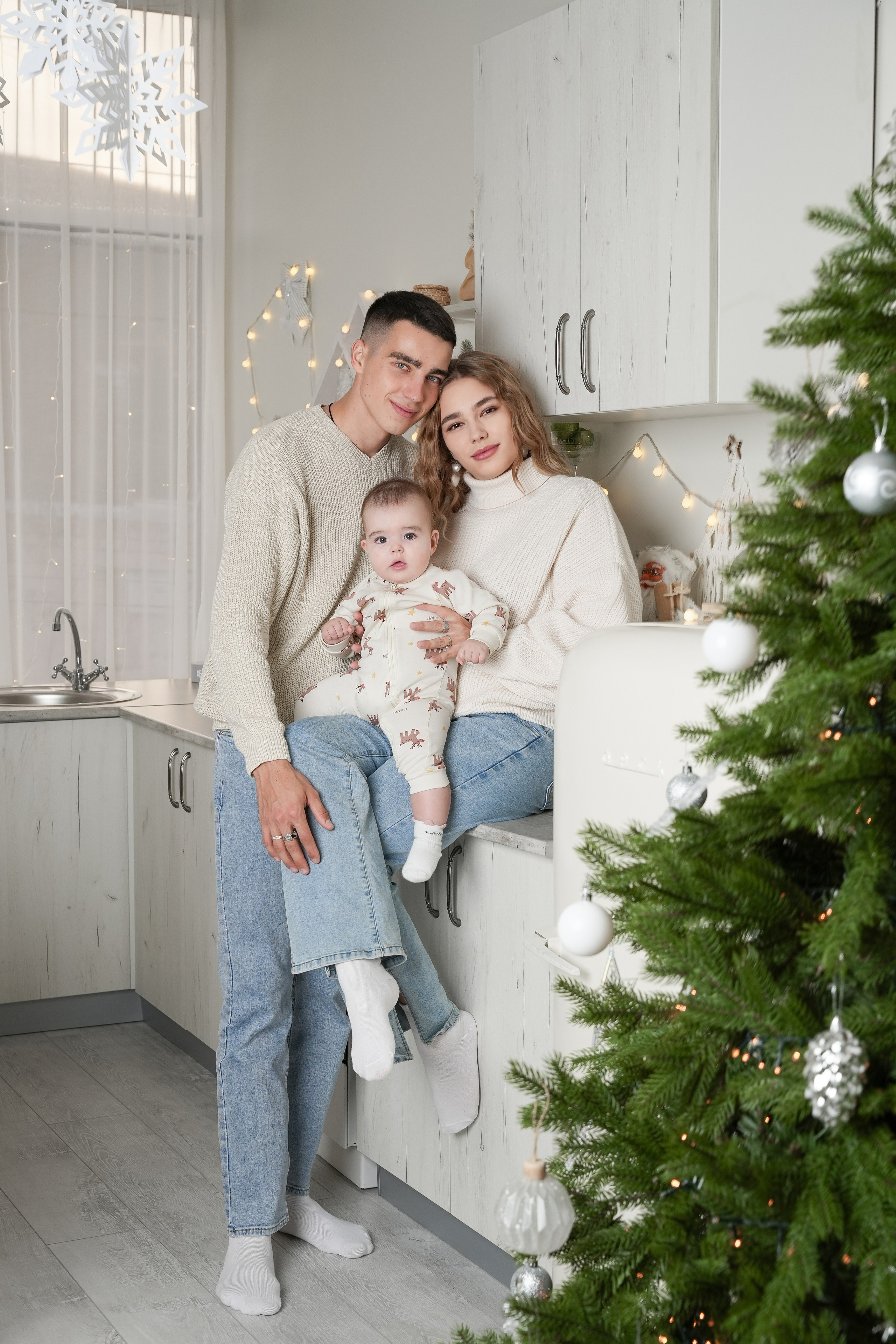 Новогодняя серия. Фотограф Новороссийск | Геленджик и ЮФО Эльвина Ясинская