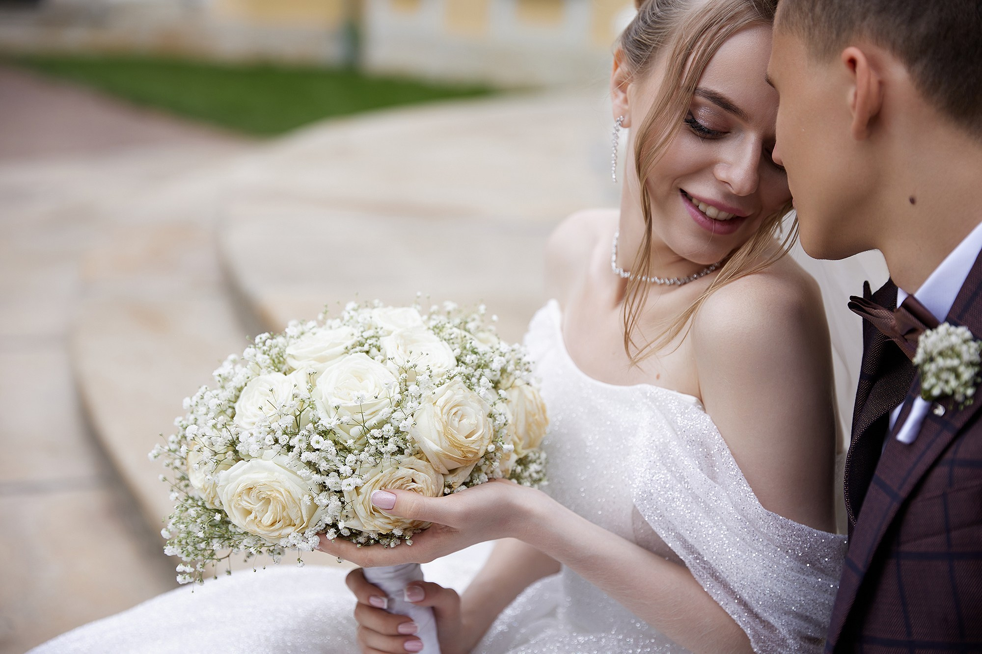 Леонид и Яна. Фотограф в Москве Валерий Боцман