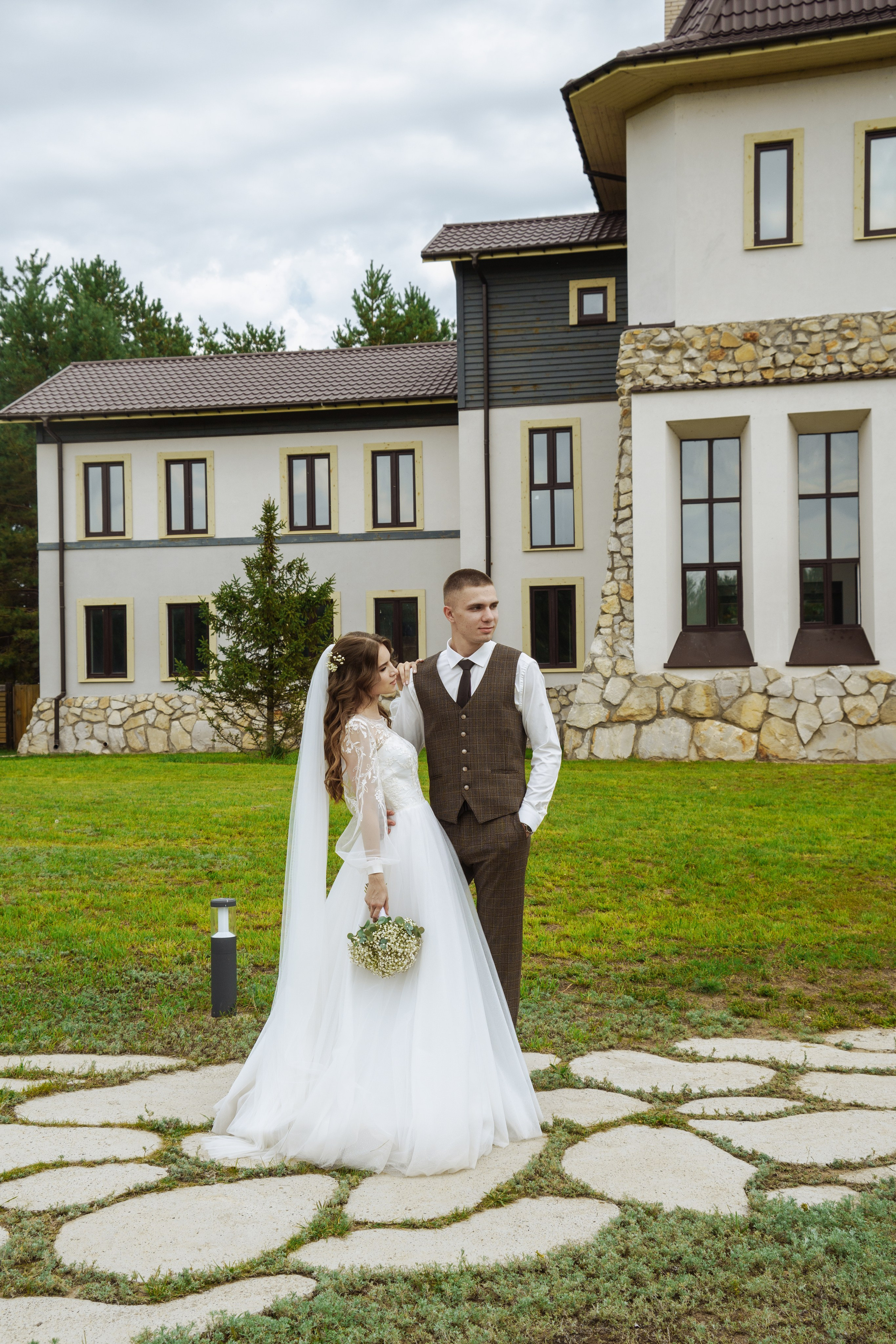 Дмитрий и Вероника. Фотограф Ульяновск Ксения Кеслер