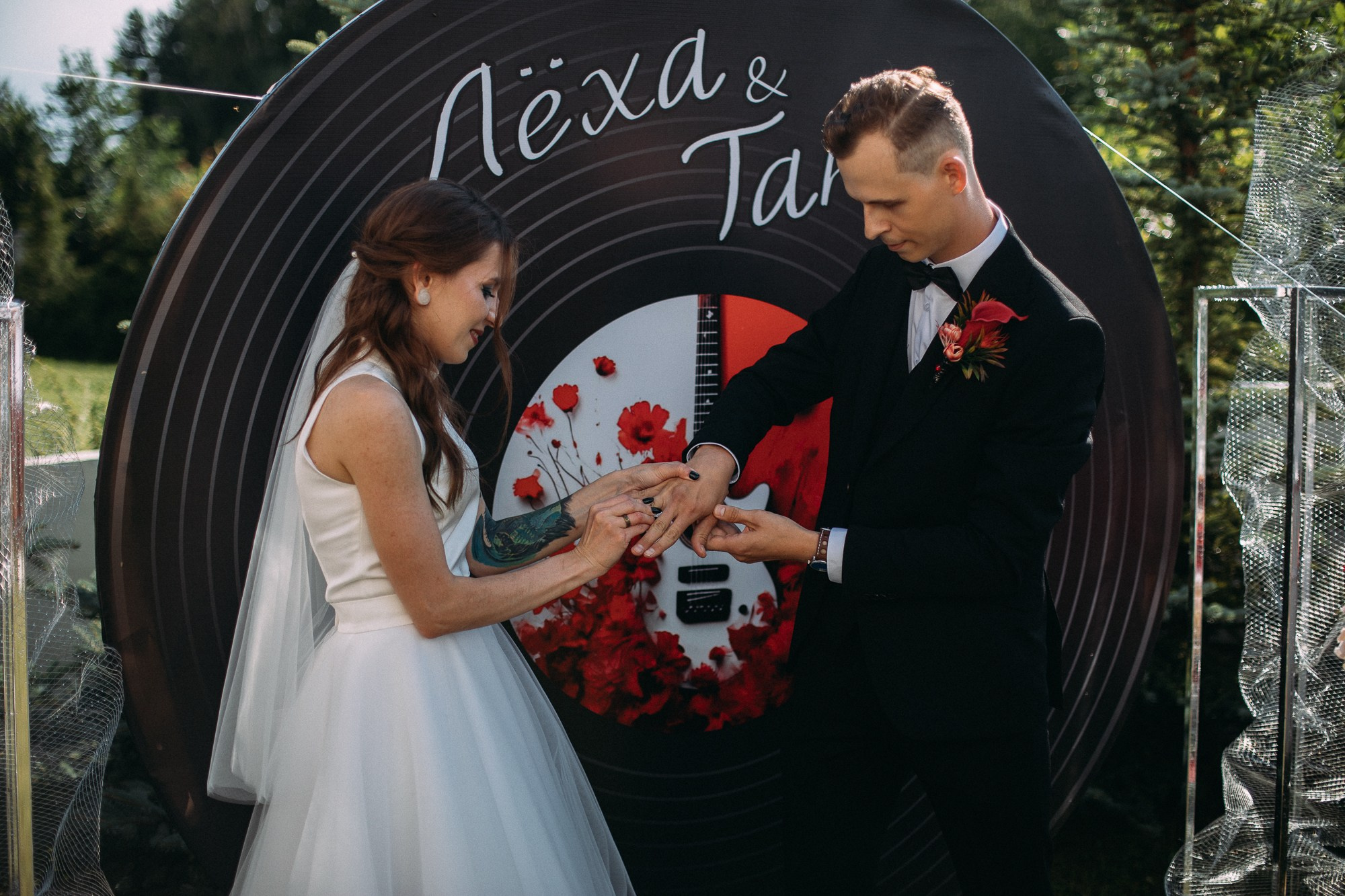 Юрий Лоза. Свадебный и семейный фотограф в Екатеринбурге Илья Рихтер