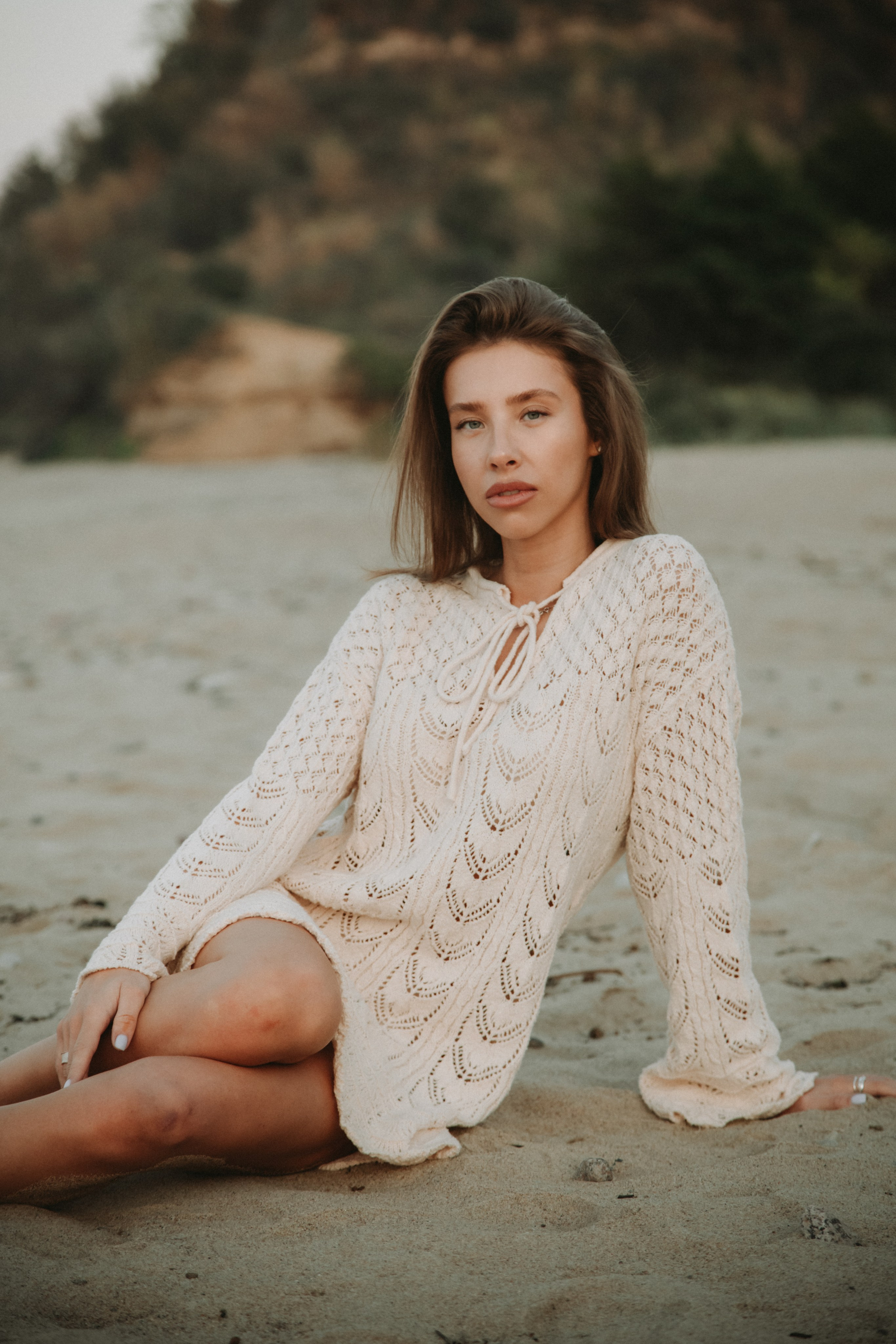 Anna and Diana | Филинская бухта. Андрей Миллер Фотограф из Калининграда