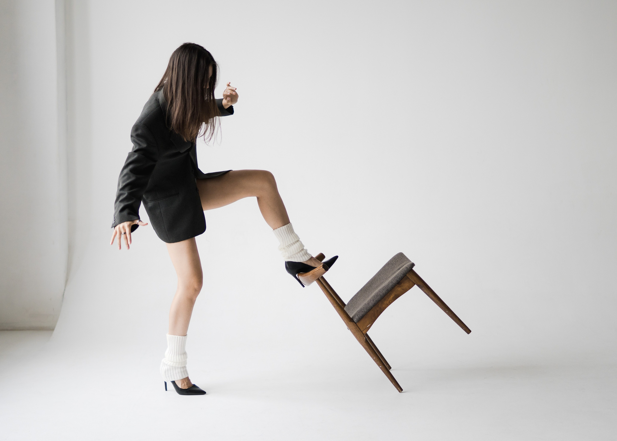 Finding yourself. Frojul