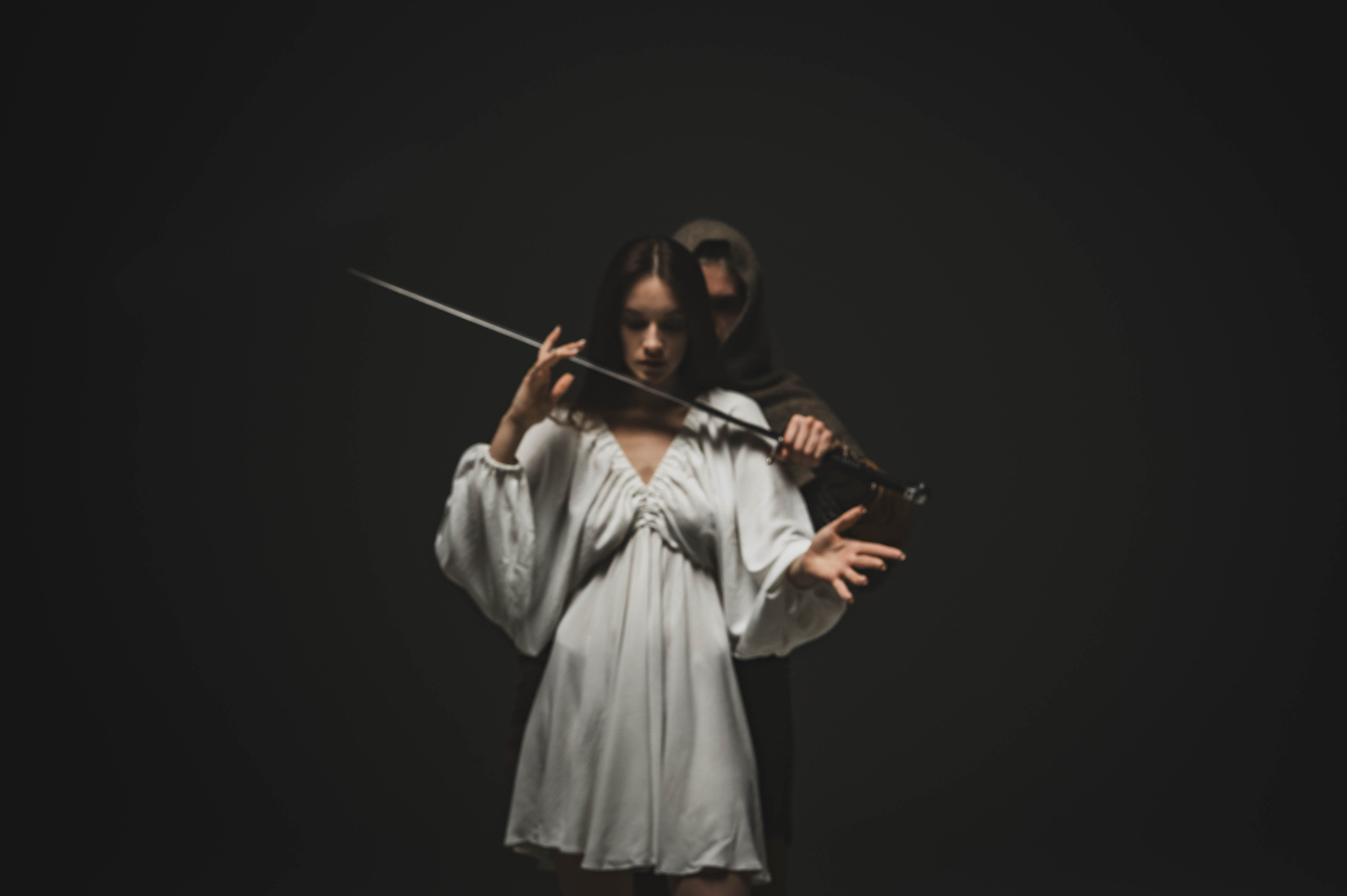 Ведьмак и брукса. Ab extra