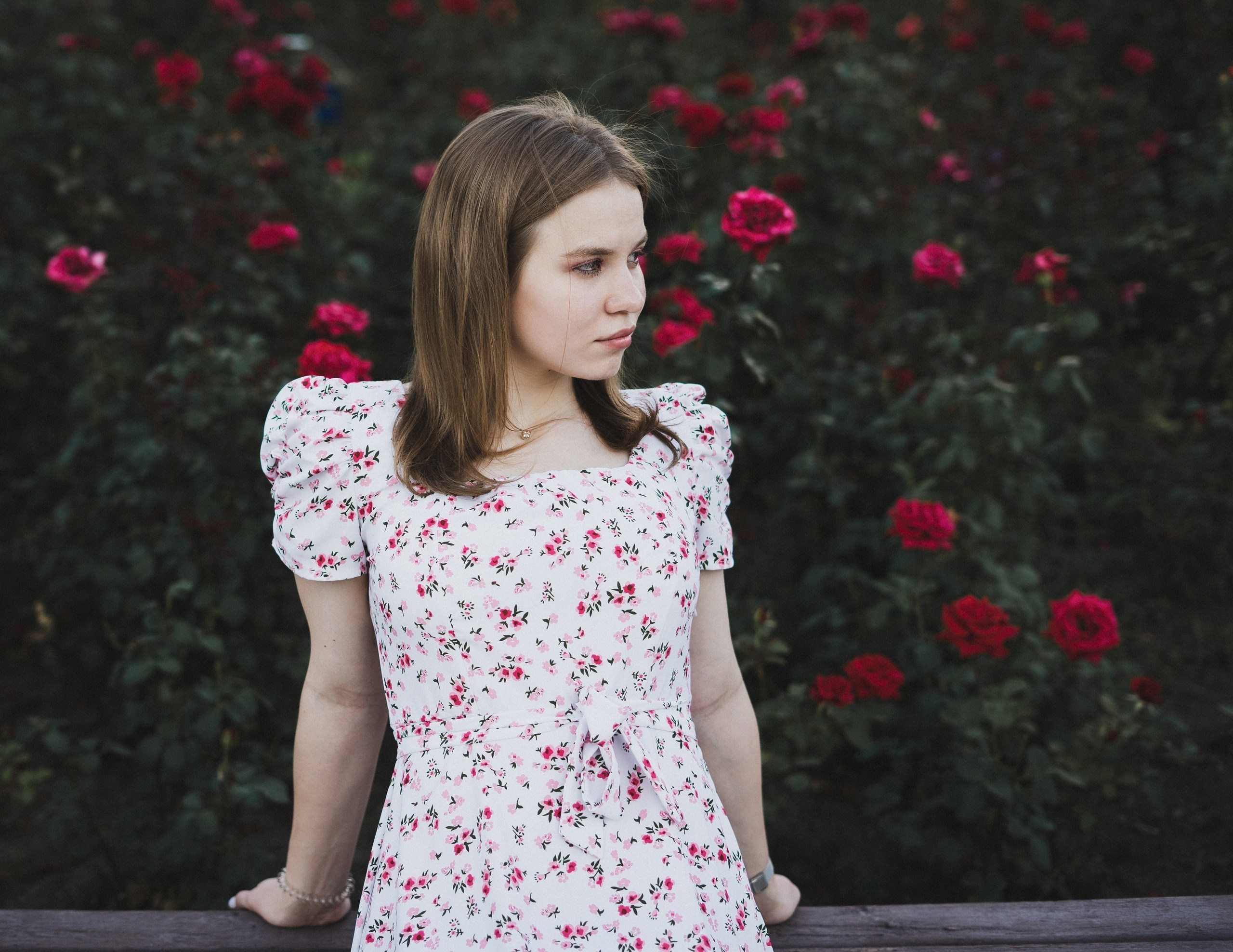 Портретная фотография. Ab extra