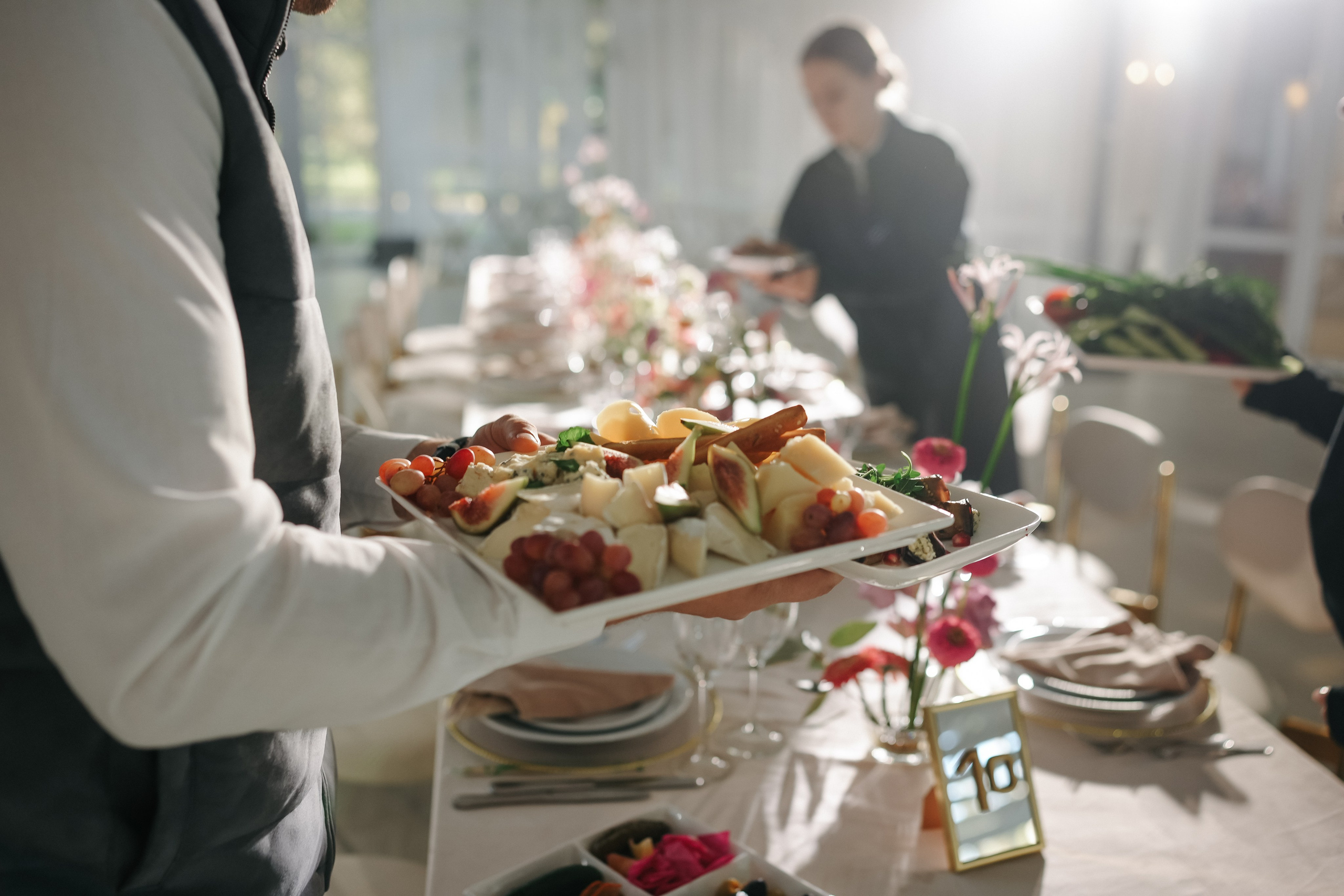 Кейтиринг. Фотограф Москва Татьяна Гайдаржи