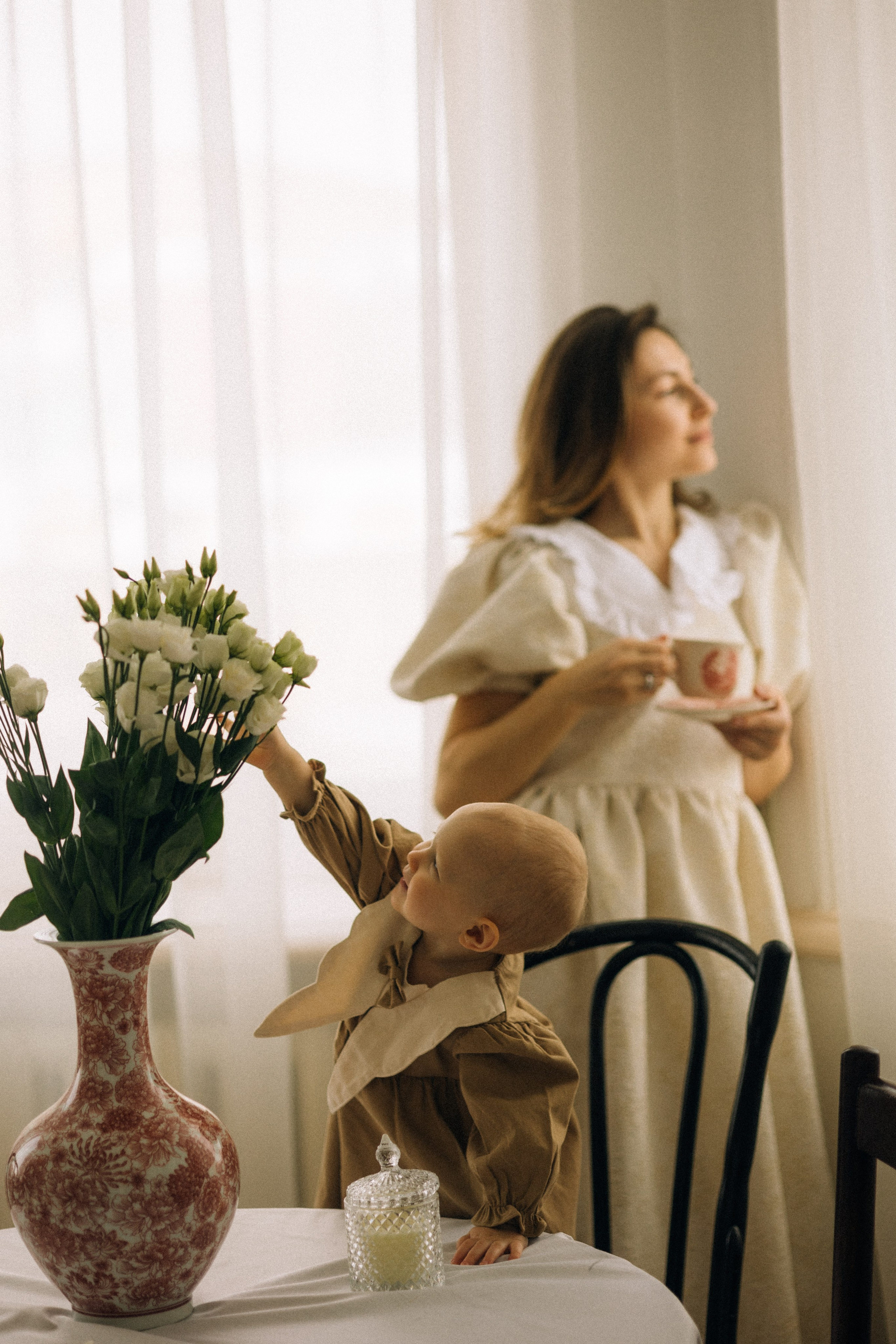 Дочки матери. Семейный фотограф Москва