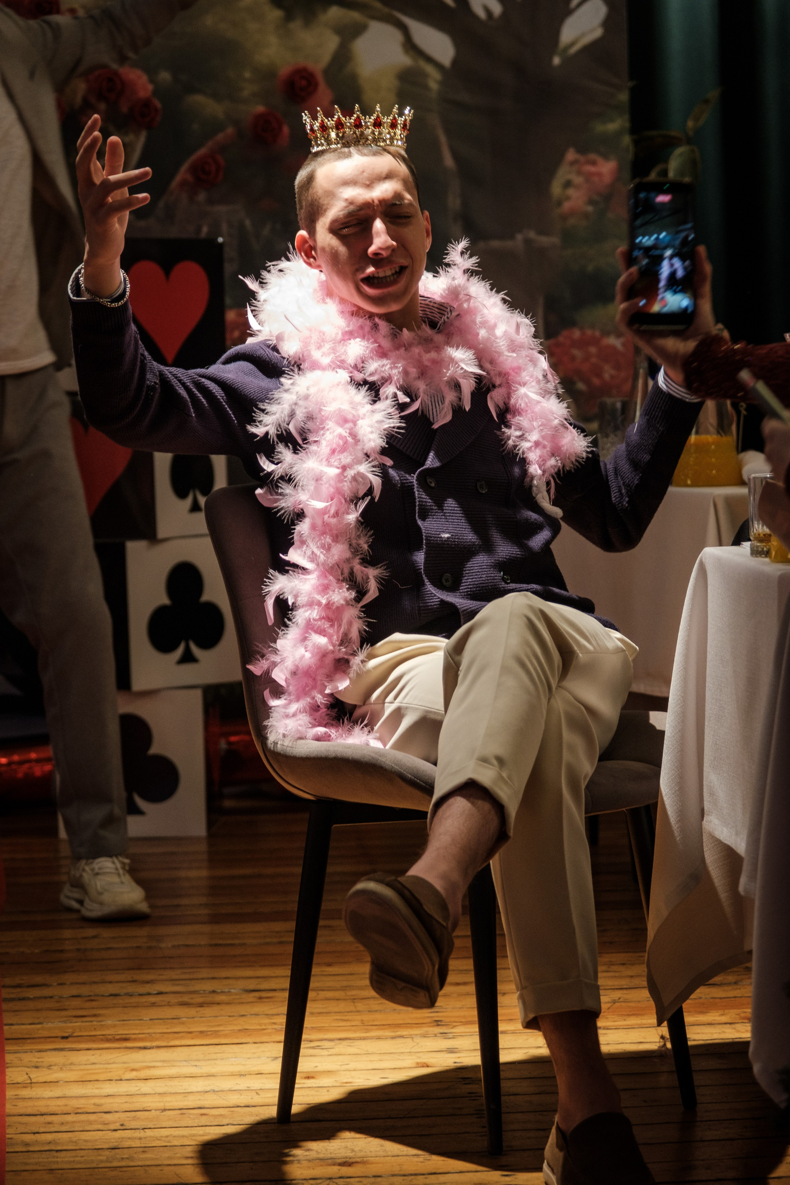 Новогодний корпоратив в Алмате. Видеограф и Фотограф в Алматы и Астана