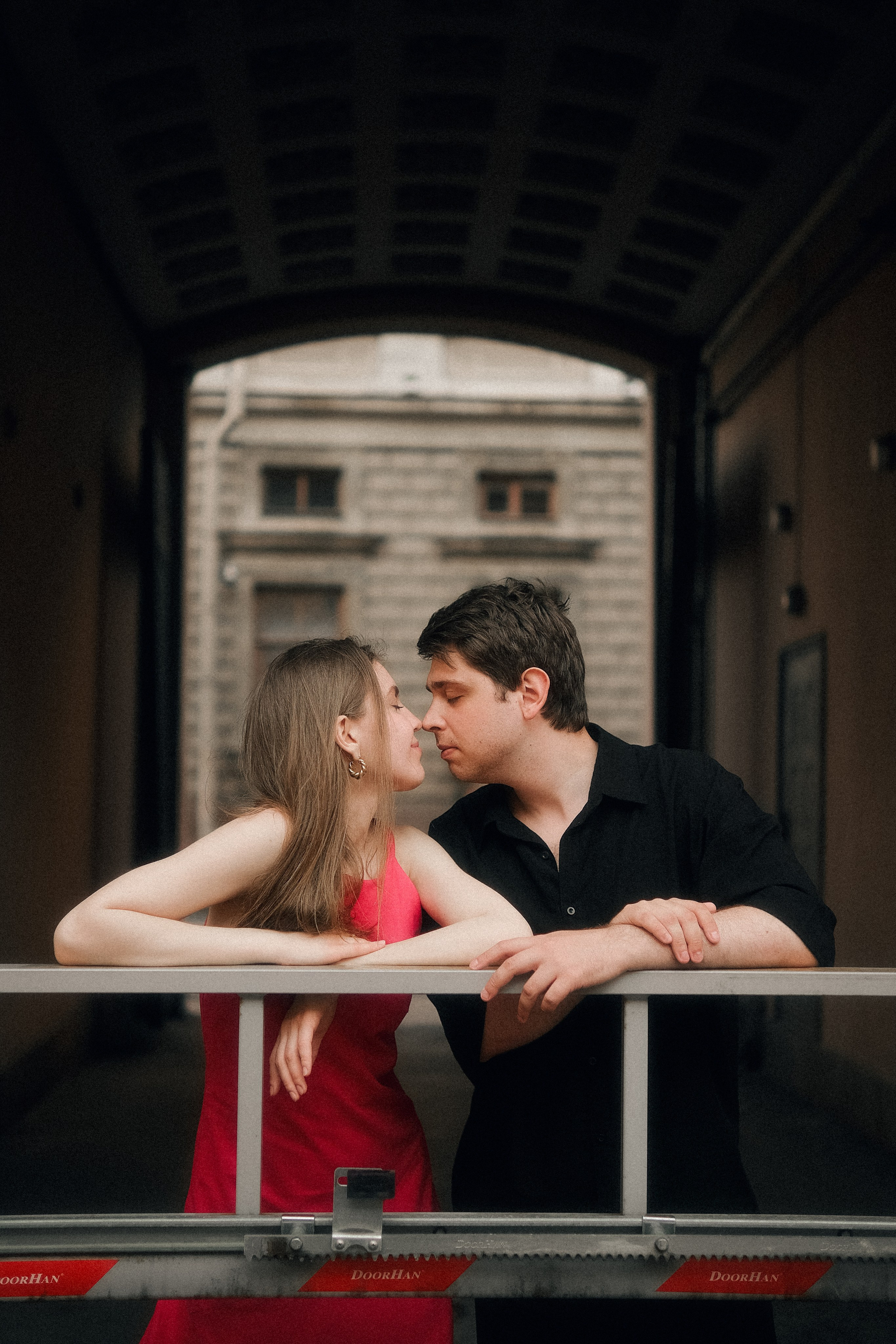 Саша & Юра. Phdkvmr.ru