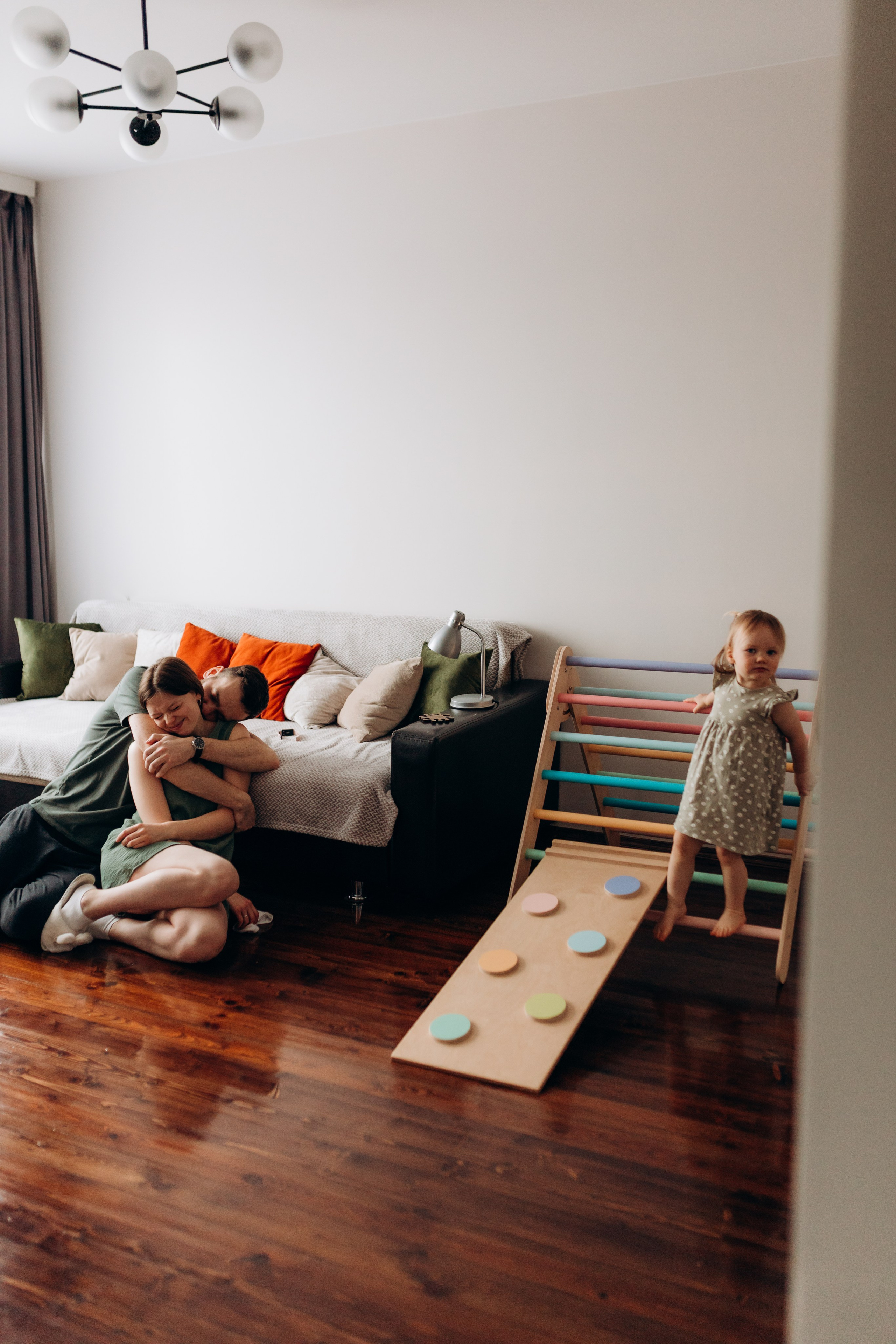 Домашние истории. Семейный и парный фотограф Мария Куцко