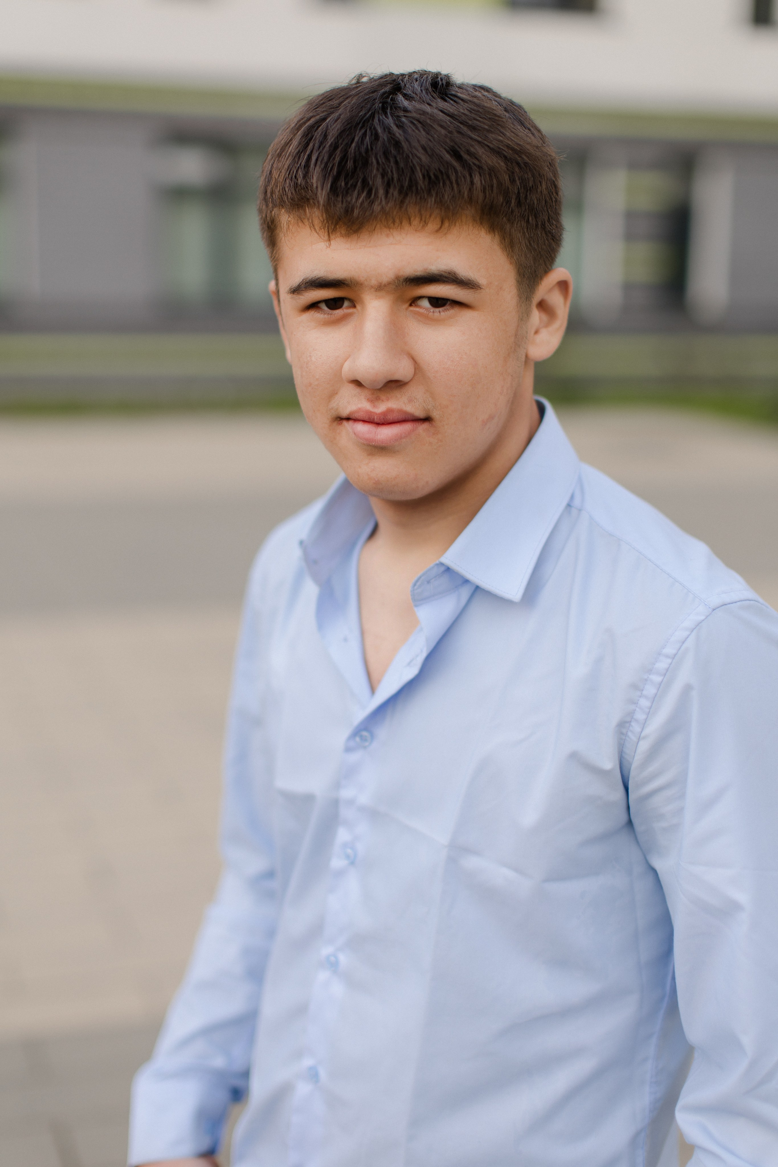 Выпускной 9 класс. Семейный и детский фотограф в Москве Кузьмина Мария