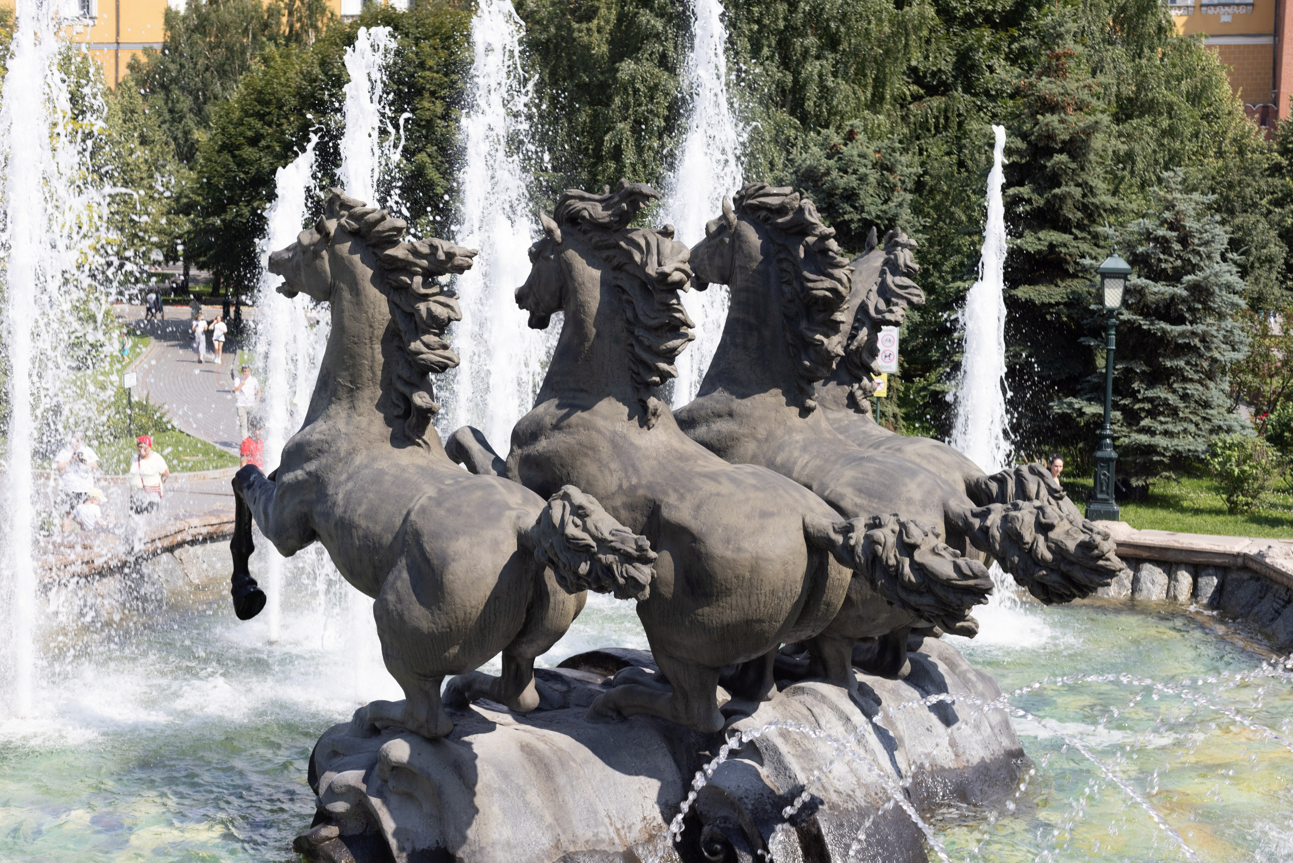Фото Москвы. Студия Максима Белослюдцева