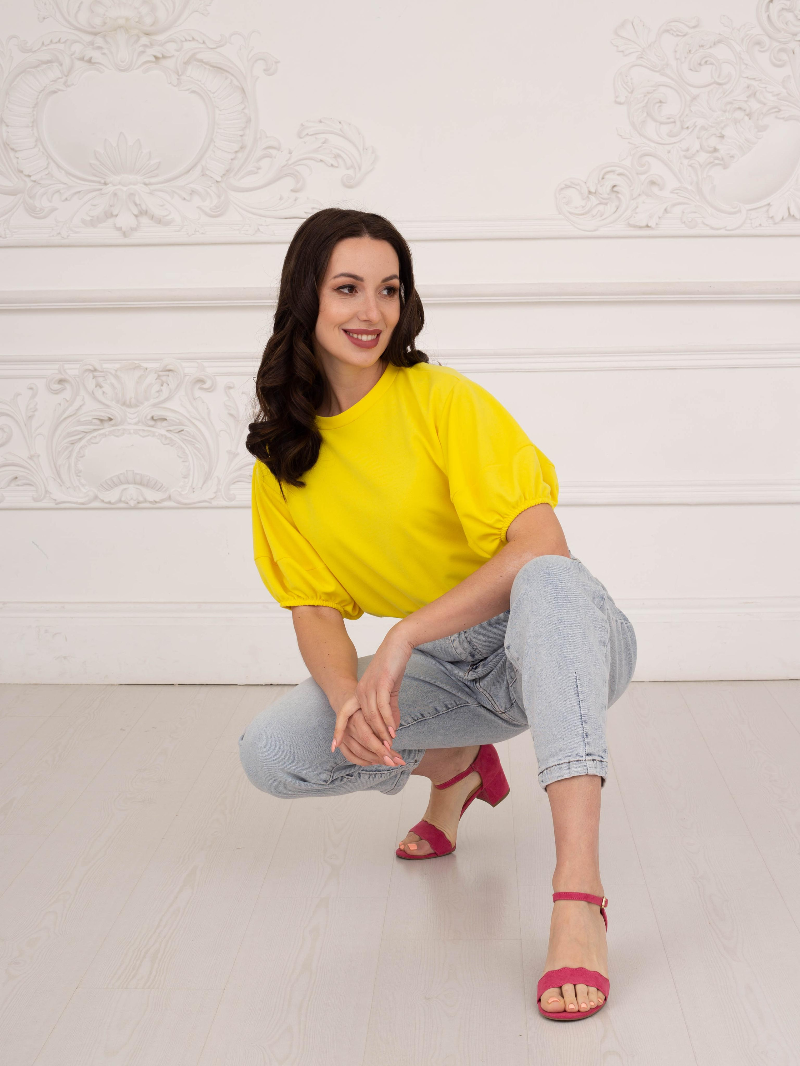 Модель для предметной съемки Юлия 9 Н.Новгород | Sale Easy