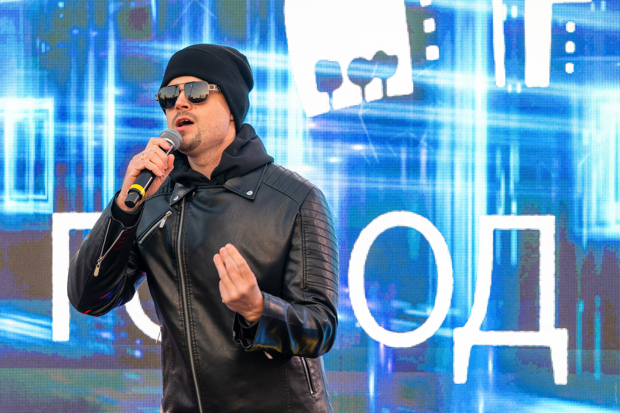 Концерт Крымская весна. «Студия DRONAVT`s» — видеосъёмка и фотография г. Москва