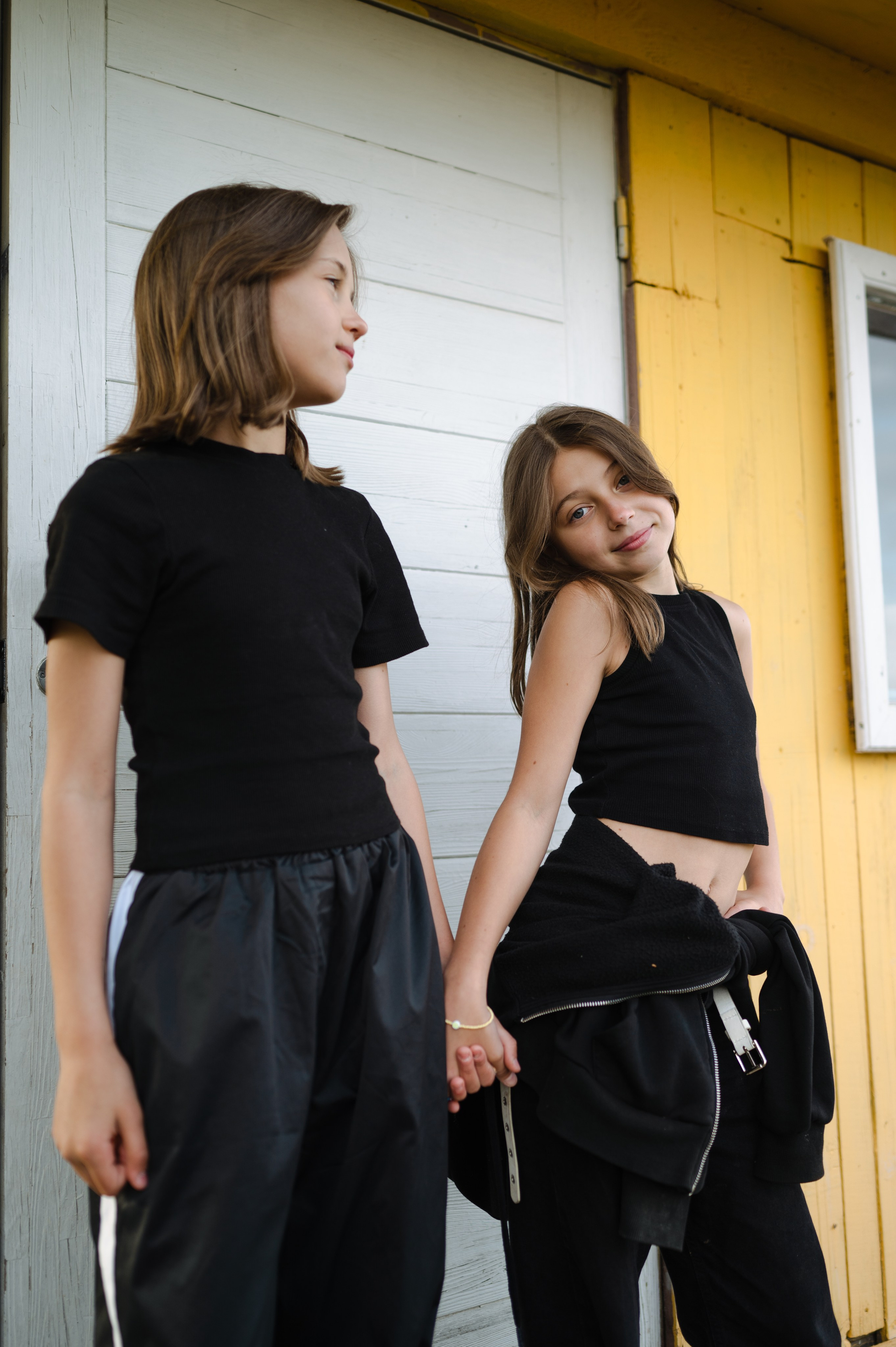 Акси и Яна. Фотограф Красноярск Екатерина Карпеза