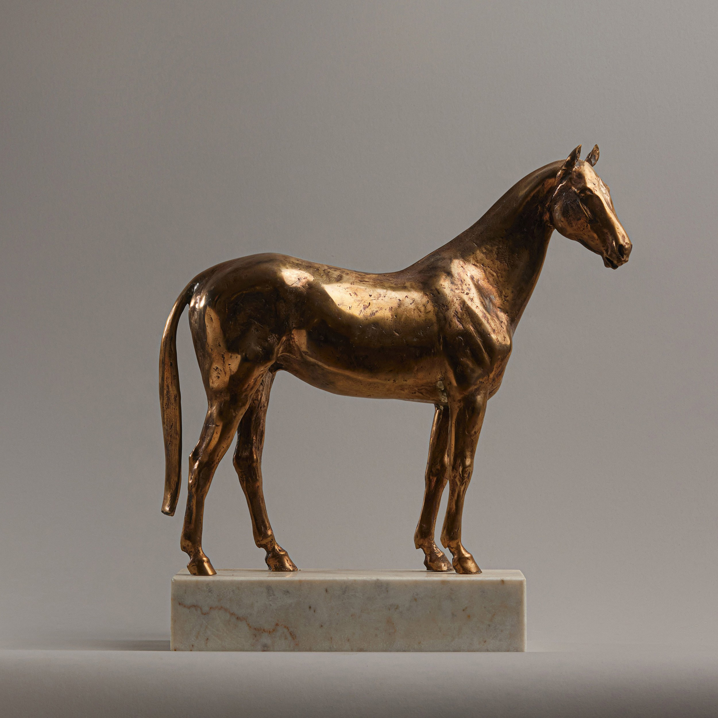 Золотая лошадь. 2017-2022. Бронза