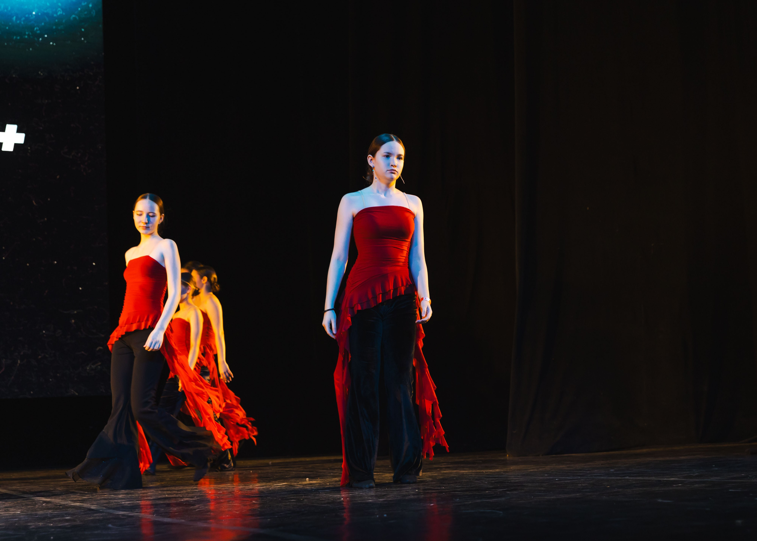 19.01.2025 Отчетный концерт Non Stop. ФОТОГРАФ ВИНОГРАДОВА ДАРЬЯ