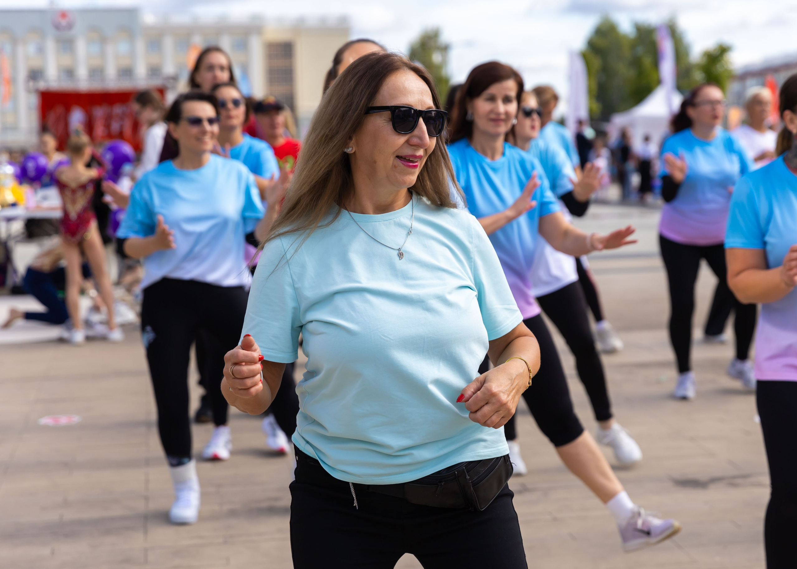 30.08.2025 Танцующие. ФОТОГРАФ ВИНОГРАДОВА ДАРЬЯ