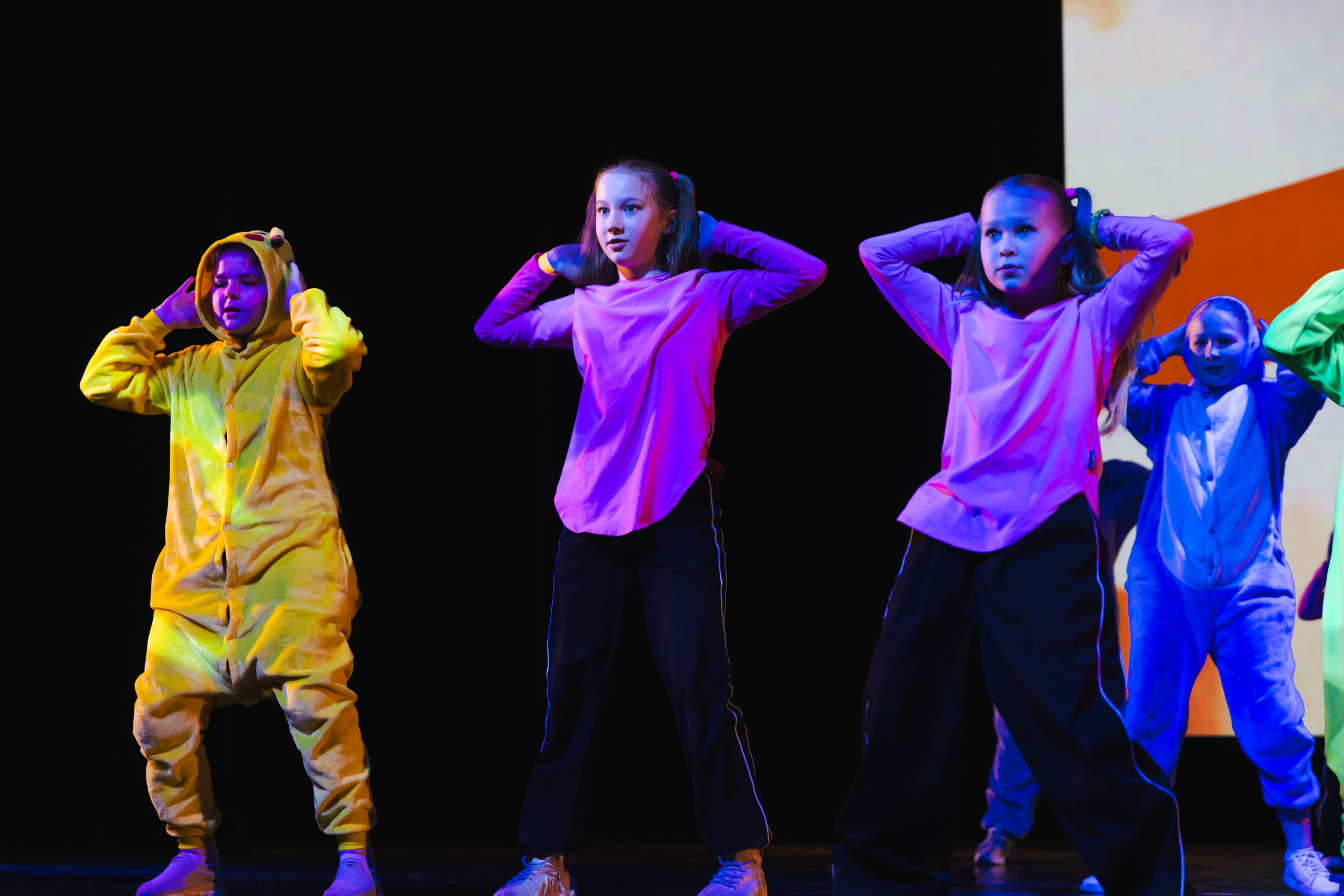 18.05.2025 Отчетный концерт Non Stop. ФОТОГРАФ ВИНОГРАДОВА ДАРЬЯ