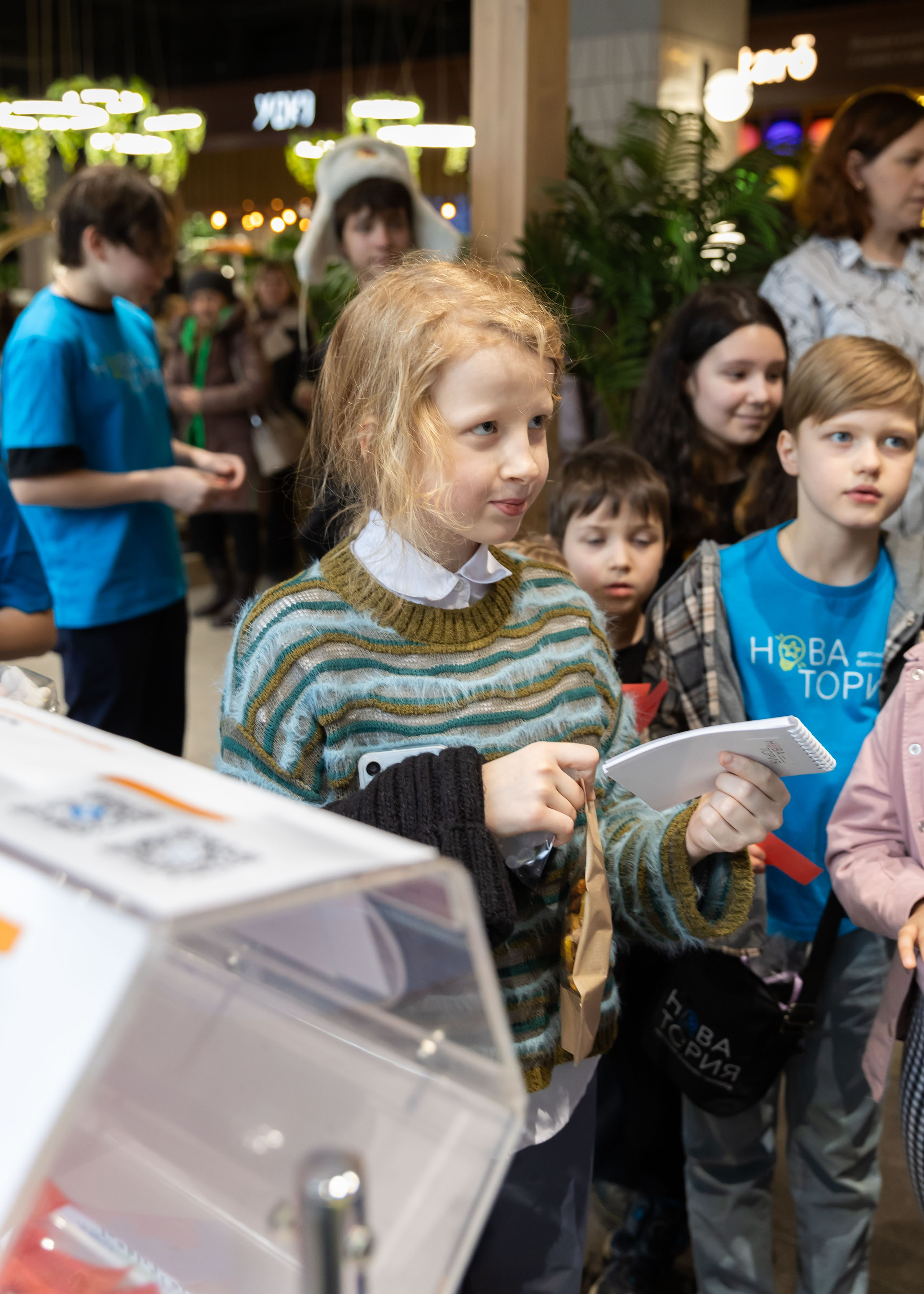 01.03.2025 Ярмарка Новатория. ФОТОГРАФ ВИНОГРАДОВА ДАРЬЯ