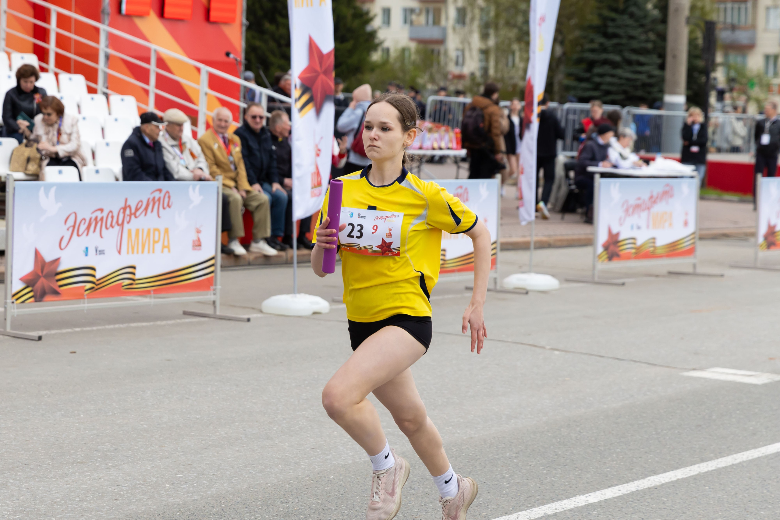 09.05.2025 Забег Победы. ФОТОГРАФ ВИНОГРАДОВА ДАРЬЯ