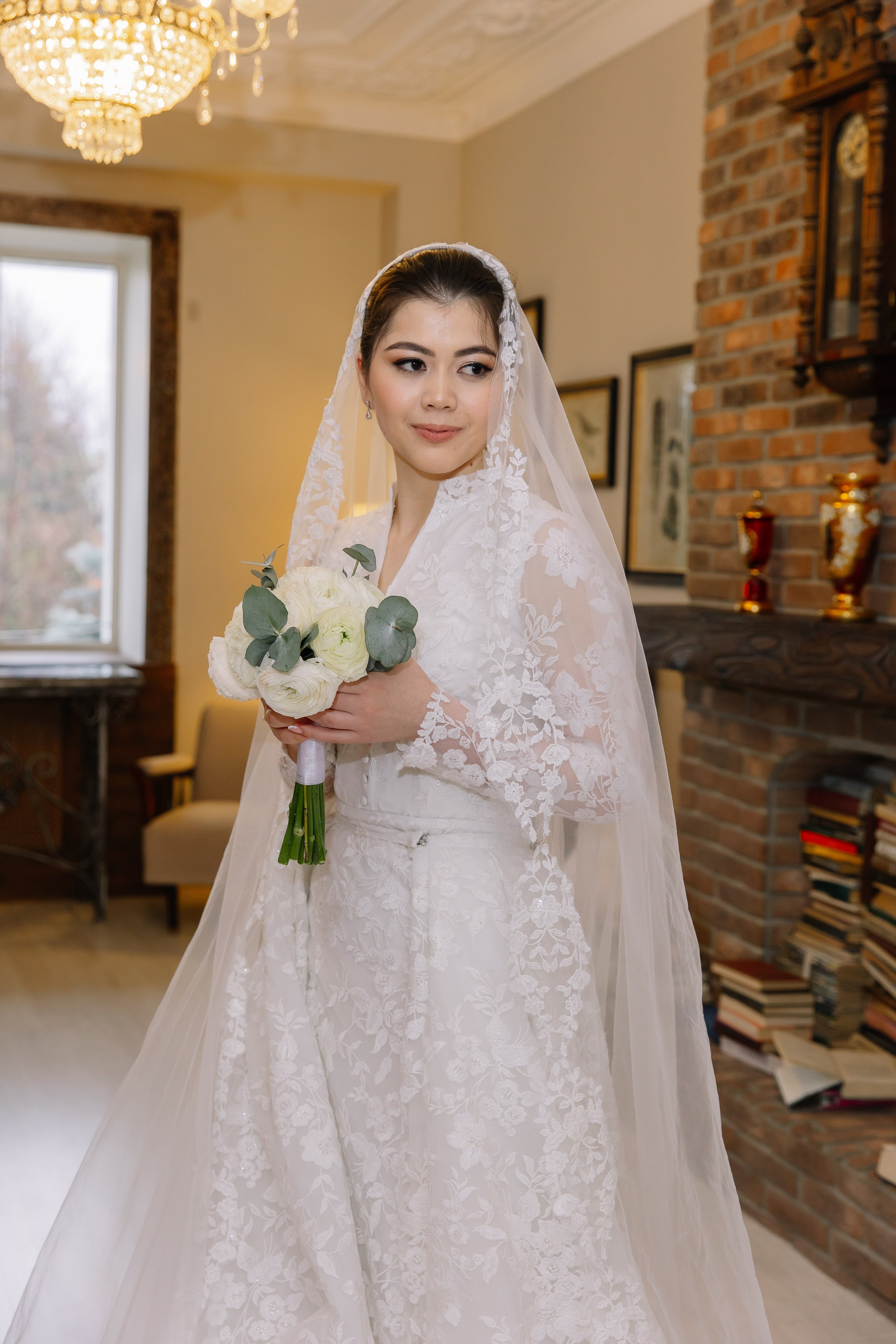 Свадьба Шахбоз & Озода. Свадебный фотограф в Новосибирске Лидия Александровна