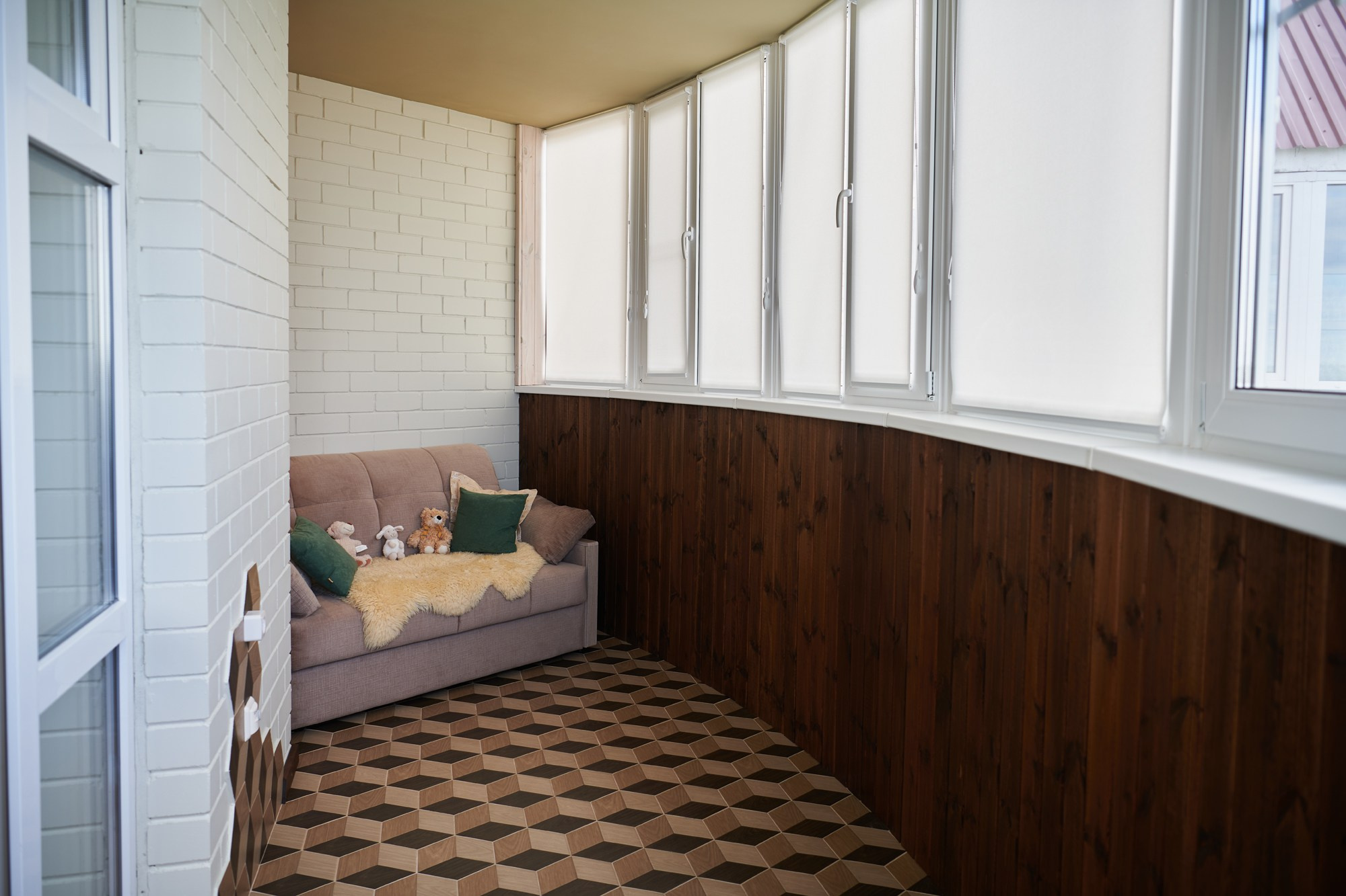 Интерьерная съемка — видовая квартира. Ольга Чёкотова (Фотограф Кострома)