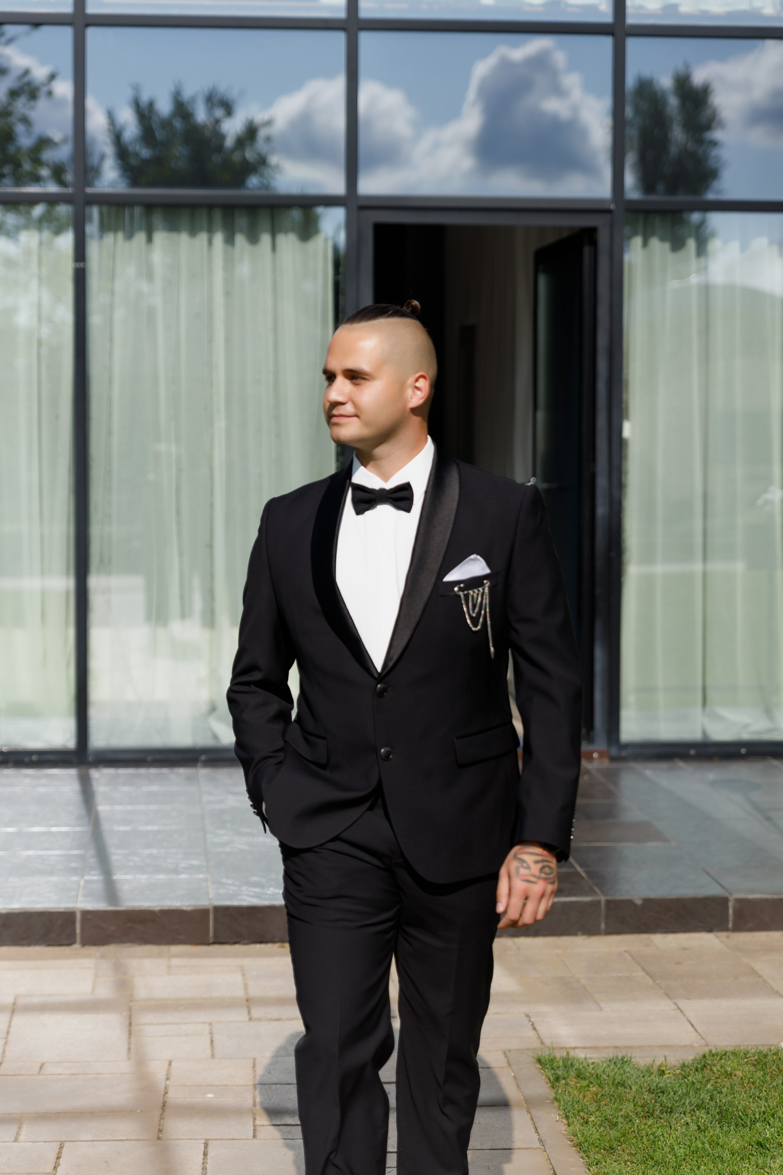 Марина & Владимир. Фотограф в Самаре Алена Гречка