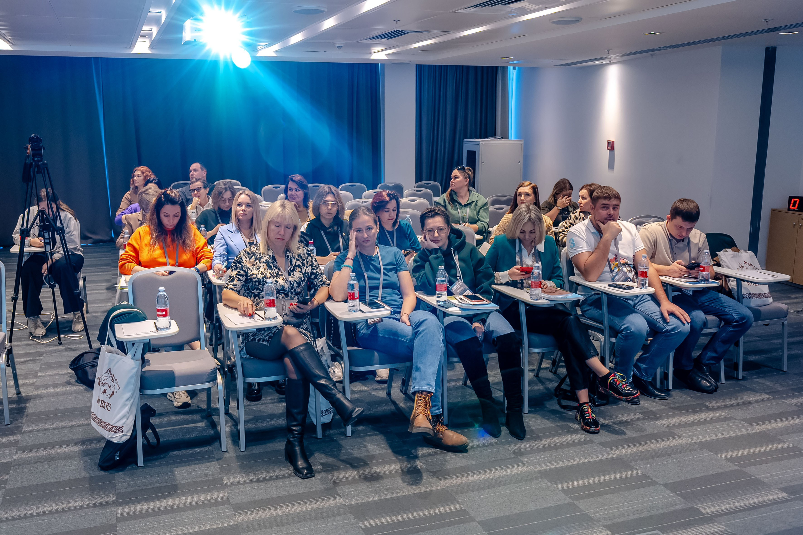 Репортажная съёмка. Фото и видео съёмка для Бизнеса и Event