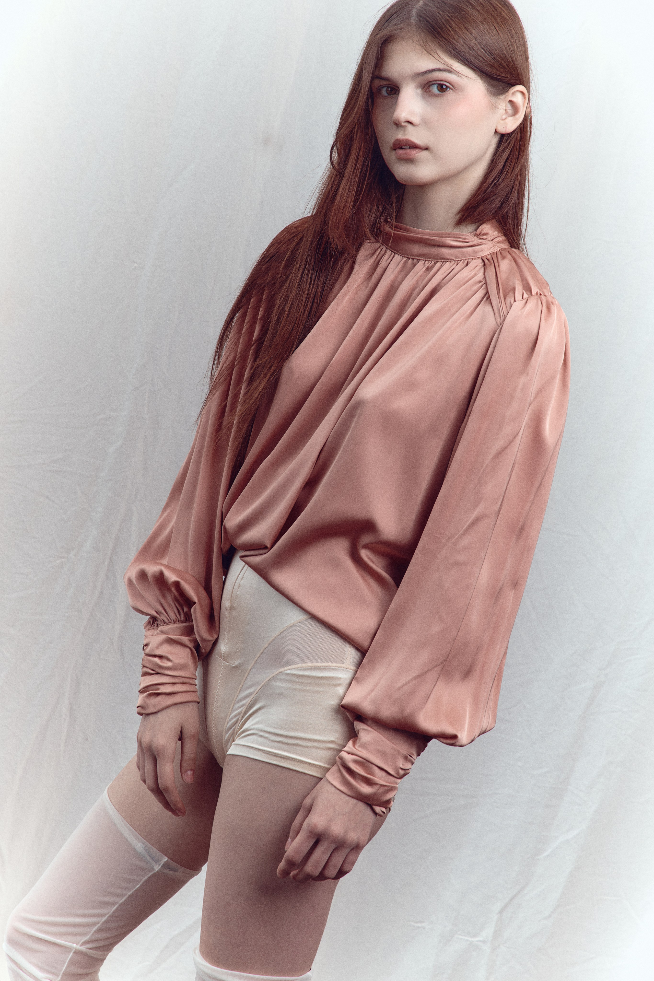 Nastya. Modeling agency TM MODELS