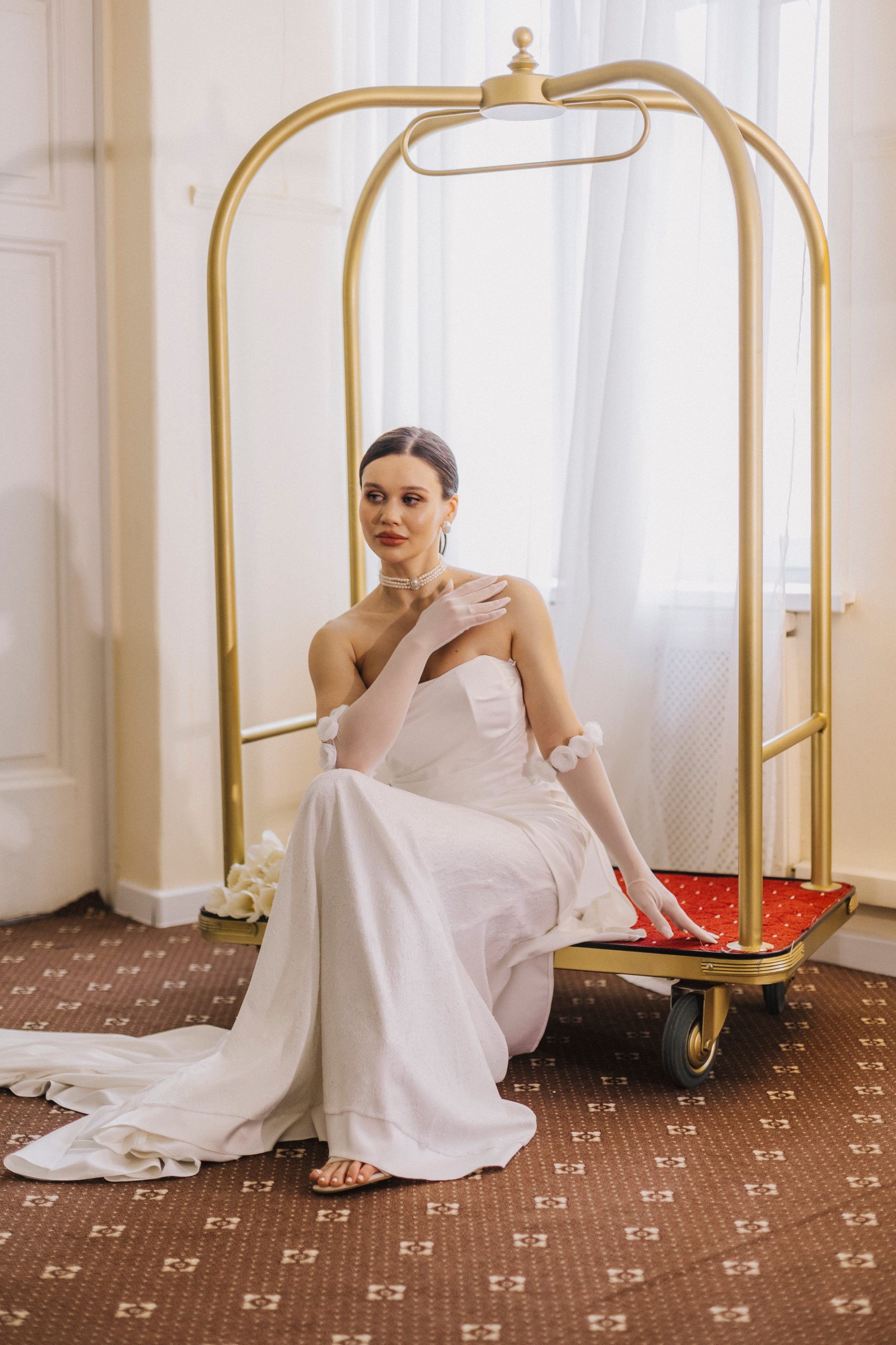 Анастасия. Фотограф Москва