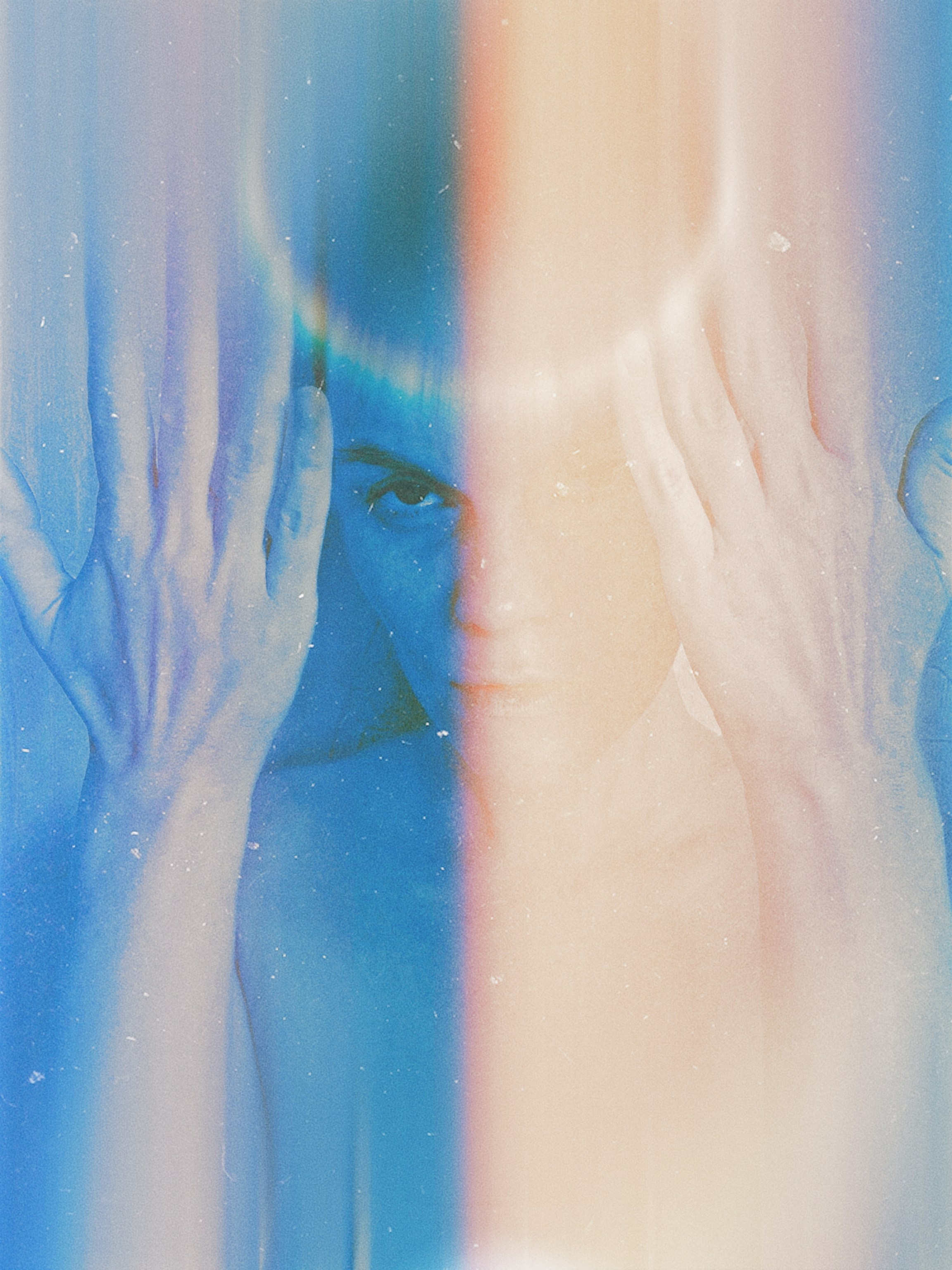 The first touch| Online shooting. Sveti Sveta • визуальный артист Светлана Дубских