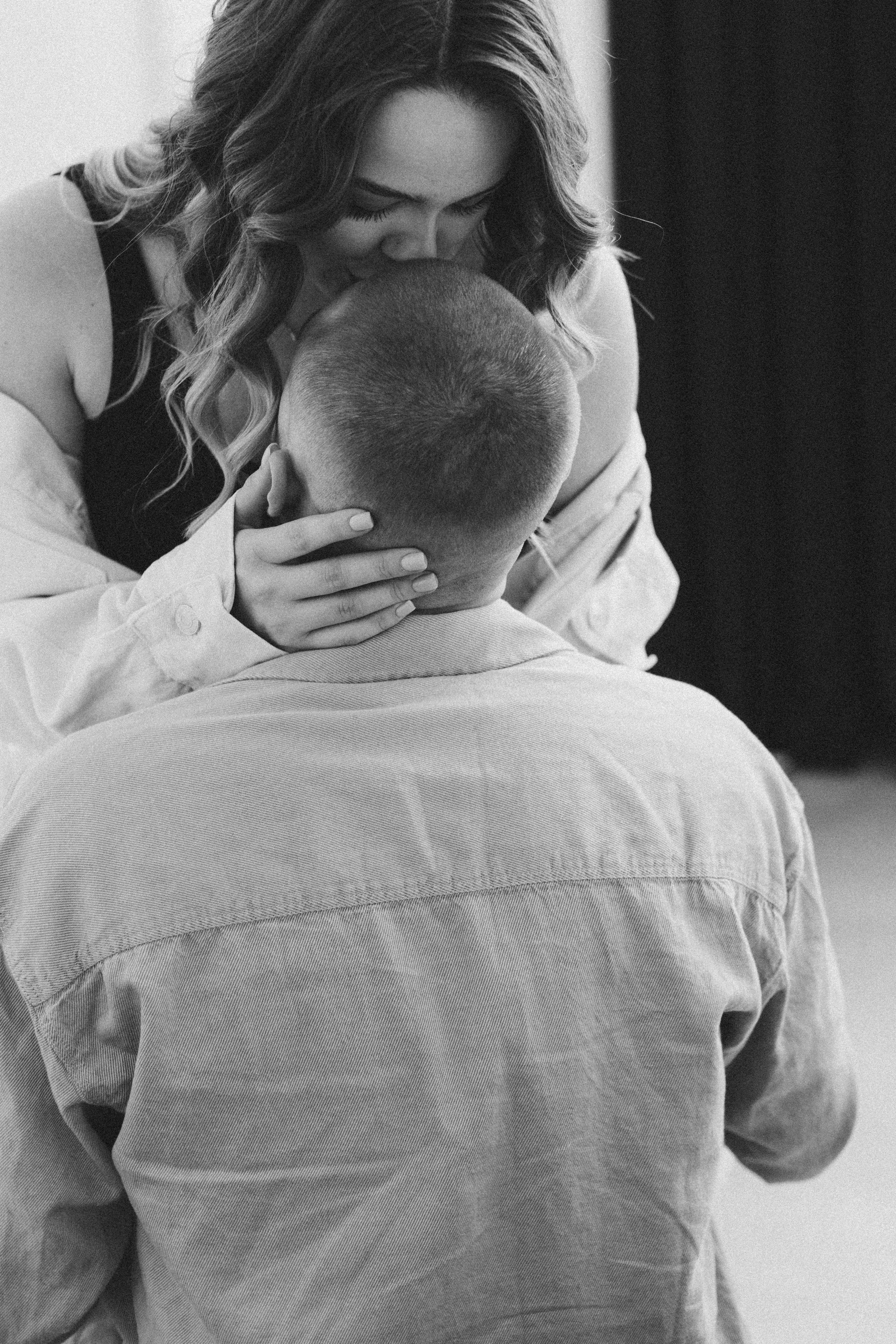 Парная. Фотограф новорожденных в Ярославле Ольга Зимина