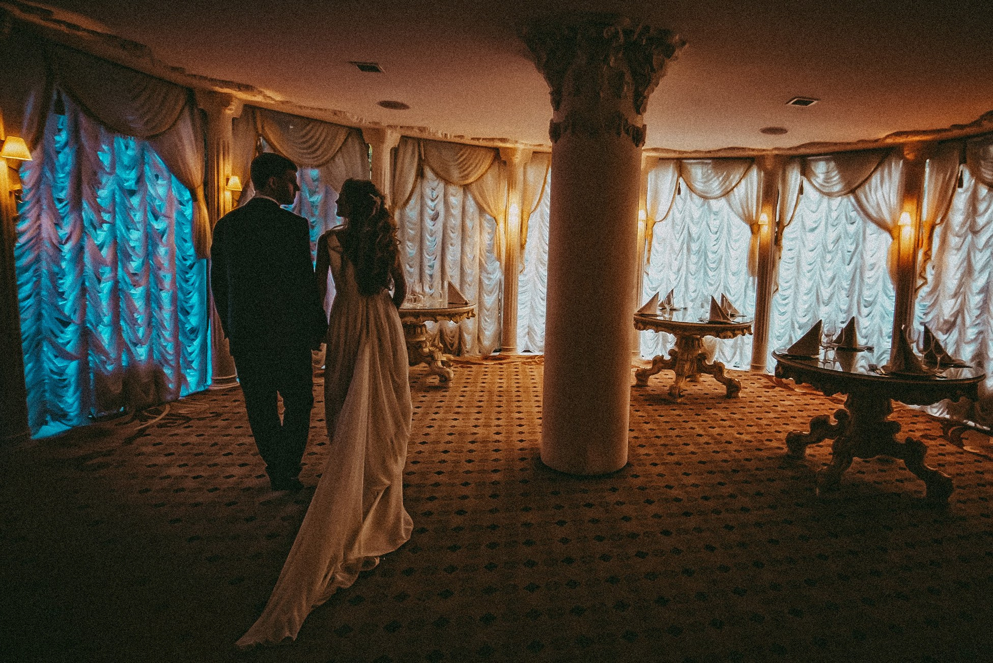 Стас и Ольга. Фотограф в городе Самара Александр Гераськин