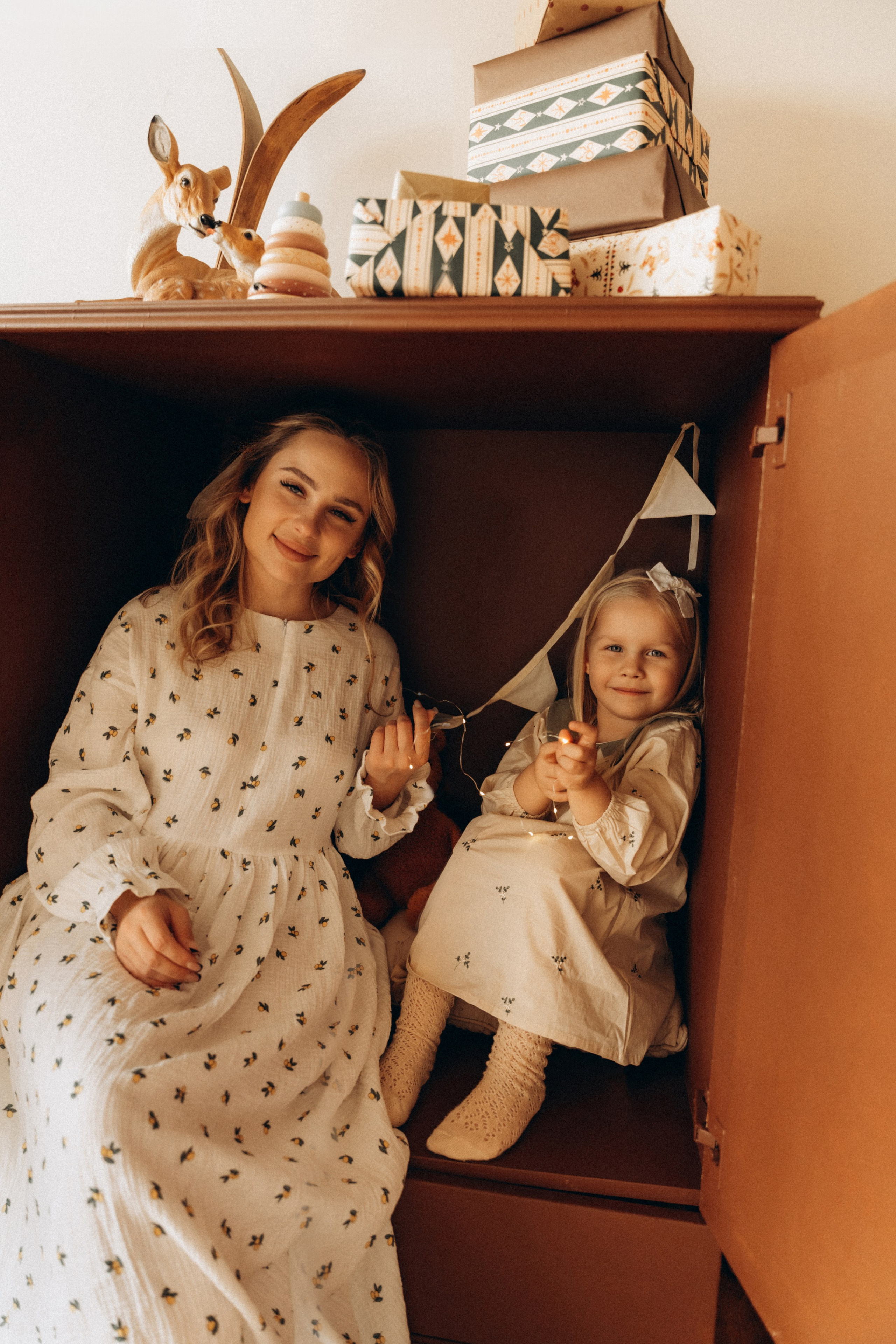 Катя и Сонечка. Фотограф в Минске — Мария Миллс