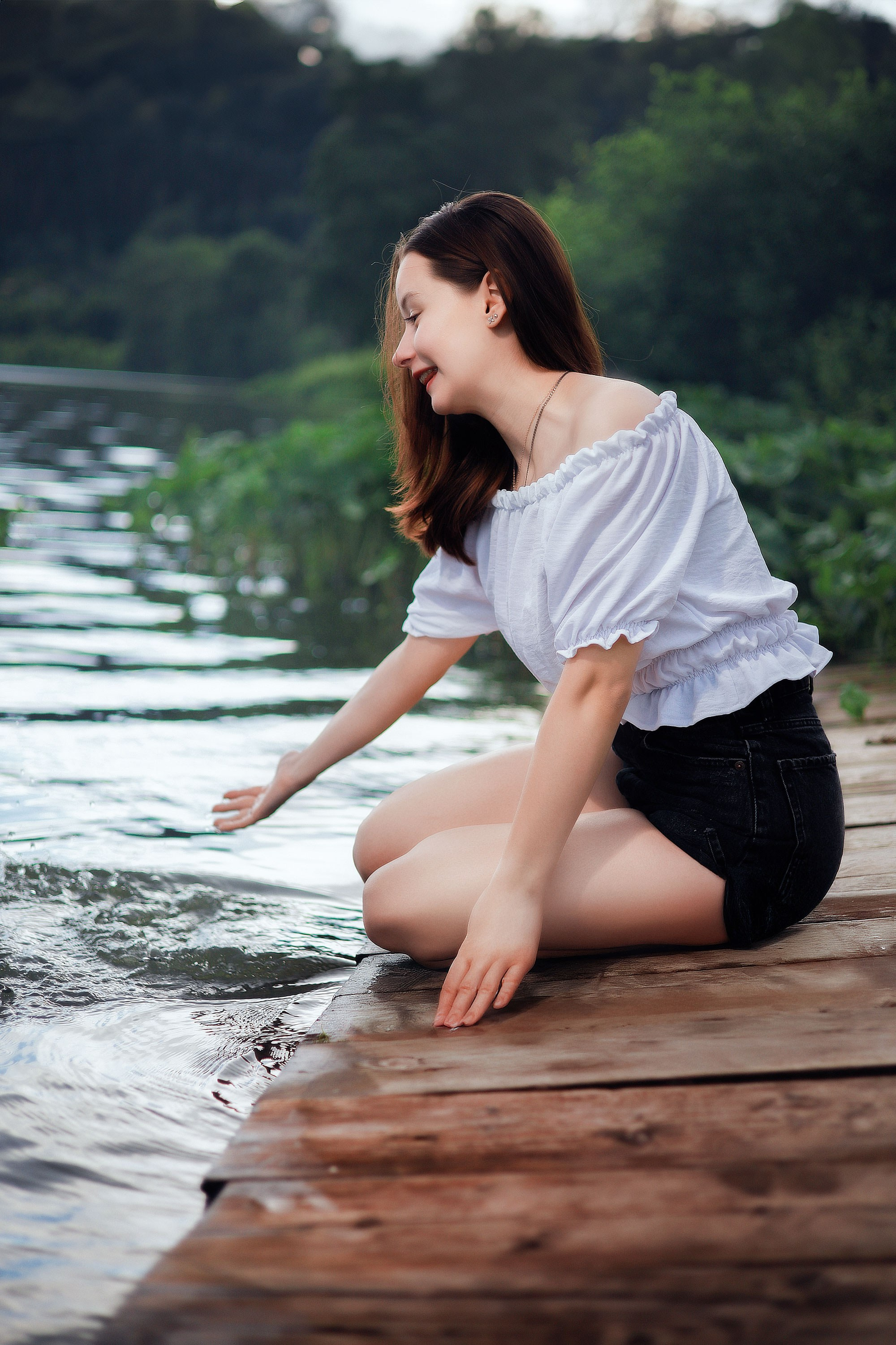 Прогулочная съемка