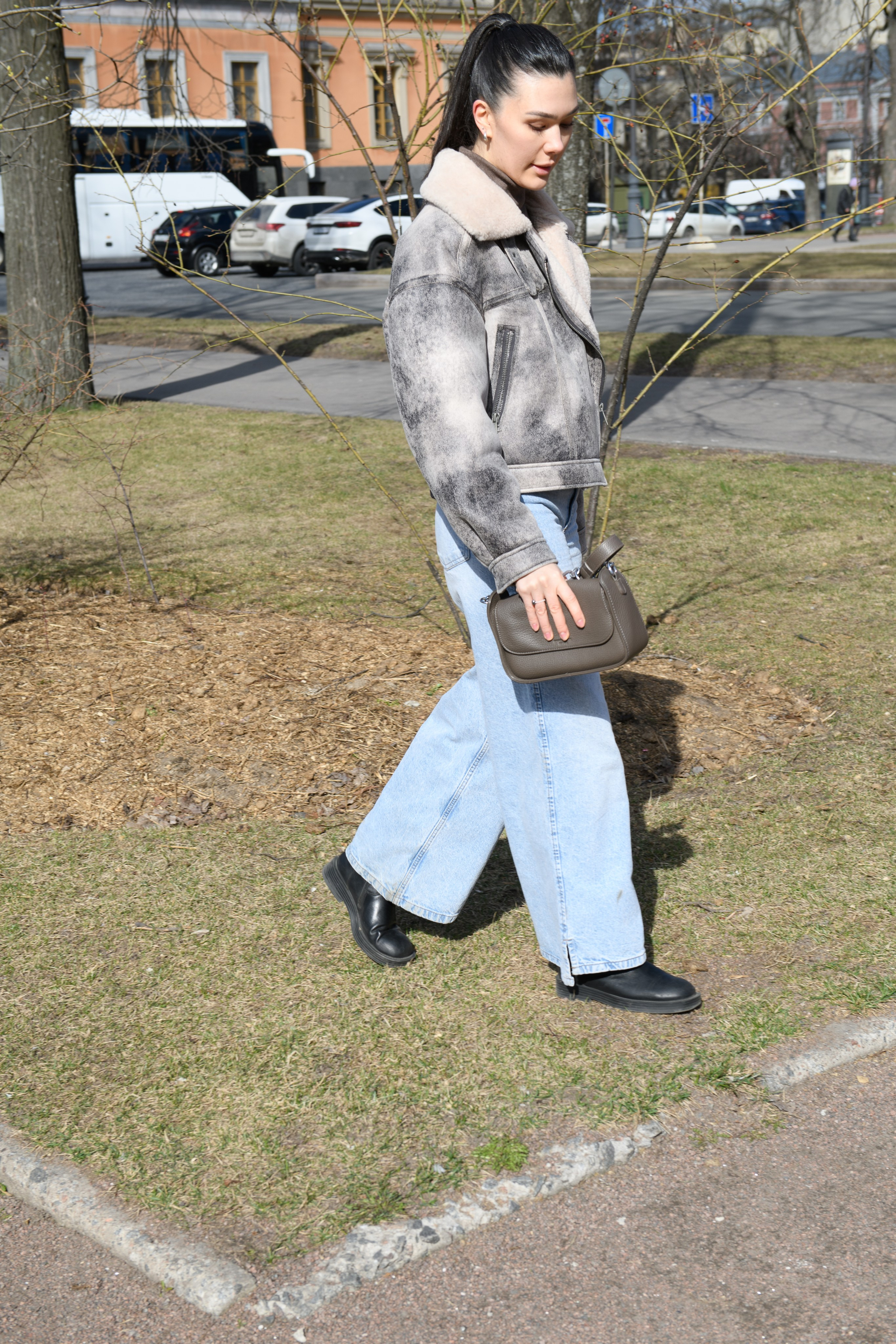 Светлана. Организация и проведение фотосъемок в Санкт-Петербурге. Фотограф Смирягин Илья