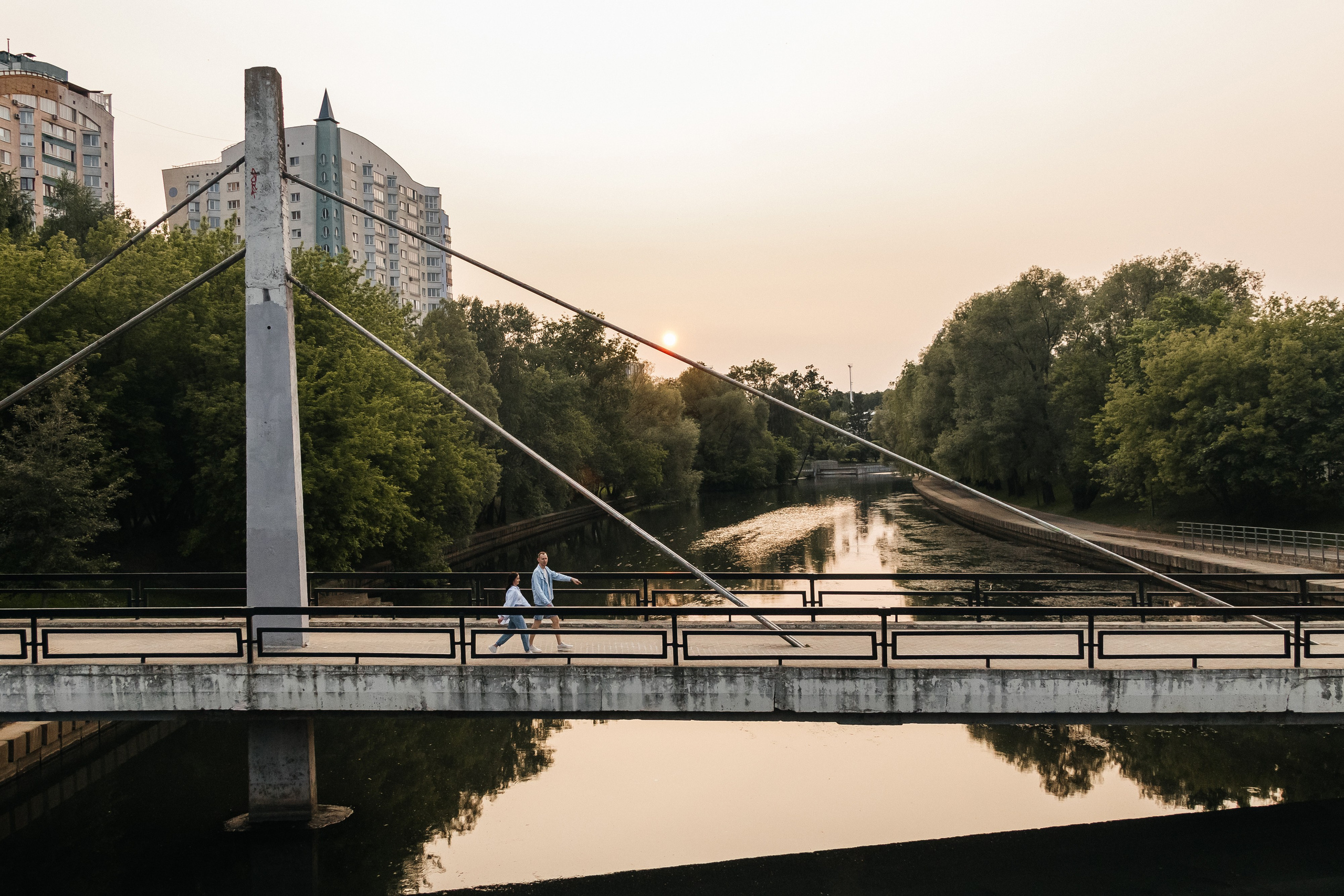 Анжелика и Владислав. Свадебный фотограф Минск, Фаниполь, Беларусь Кирилл Напреев
