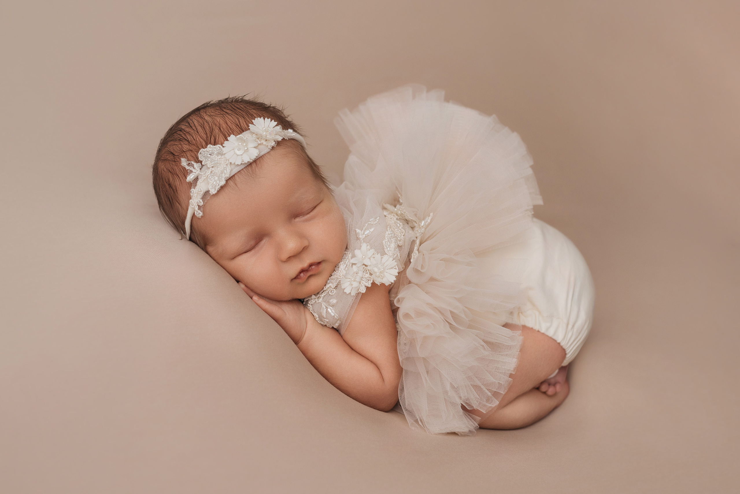 Даша. Фотограф новорожденных Белгород