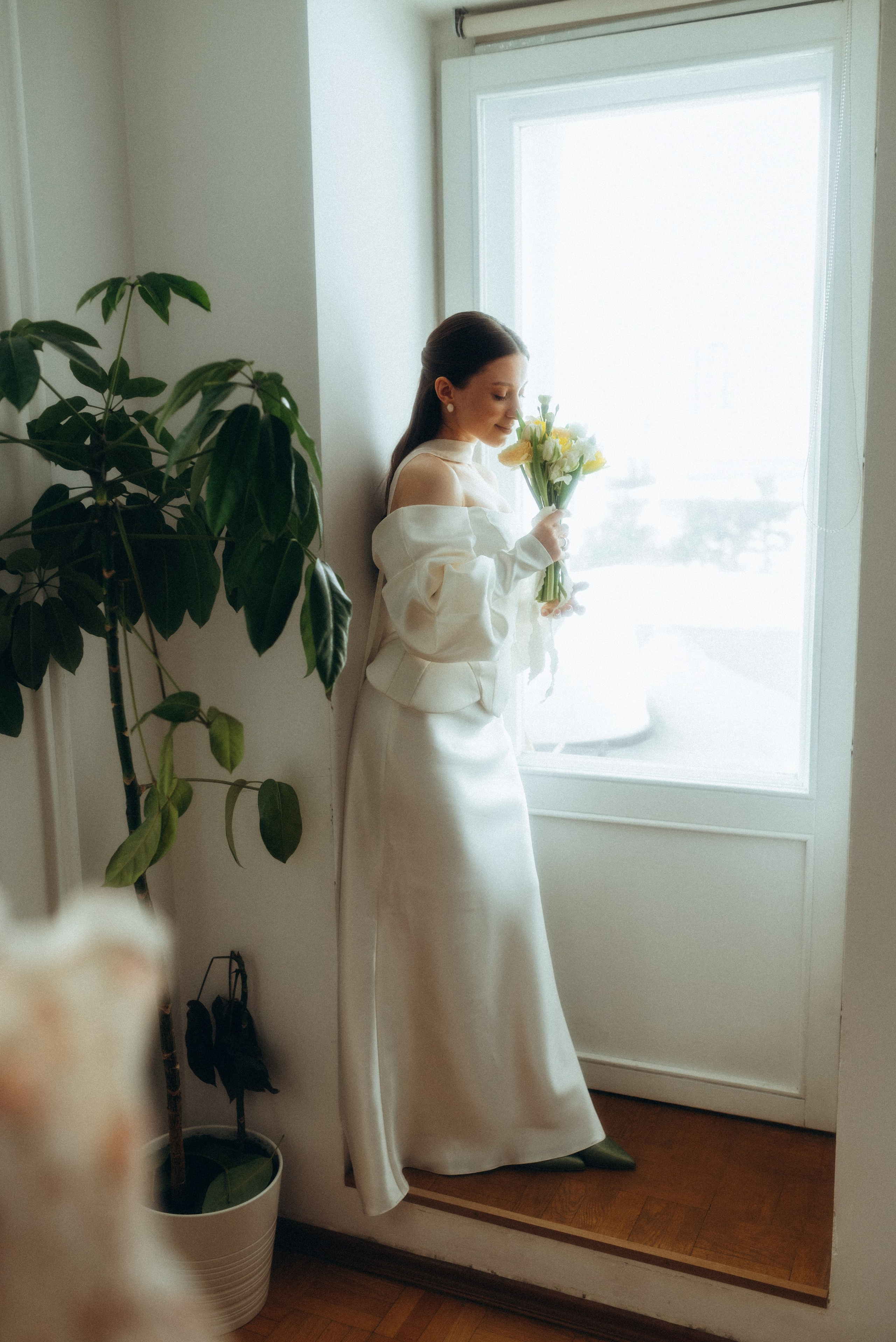 Нежные. Свадебный фотограф Анастасия Бударина