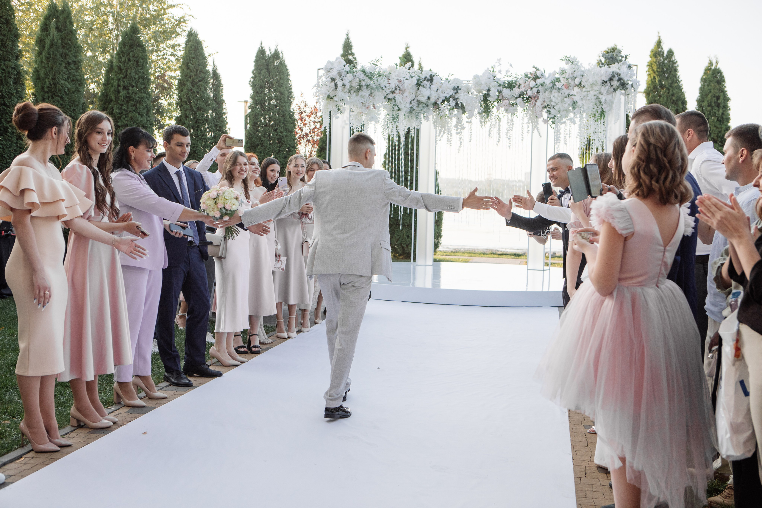 Георгий и Валерия. Свадебный фотограф в Ростове-наДону Марина Дымарчук